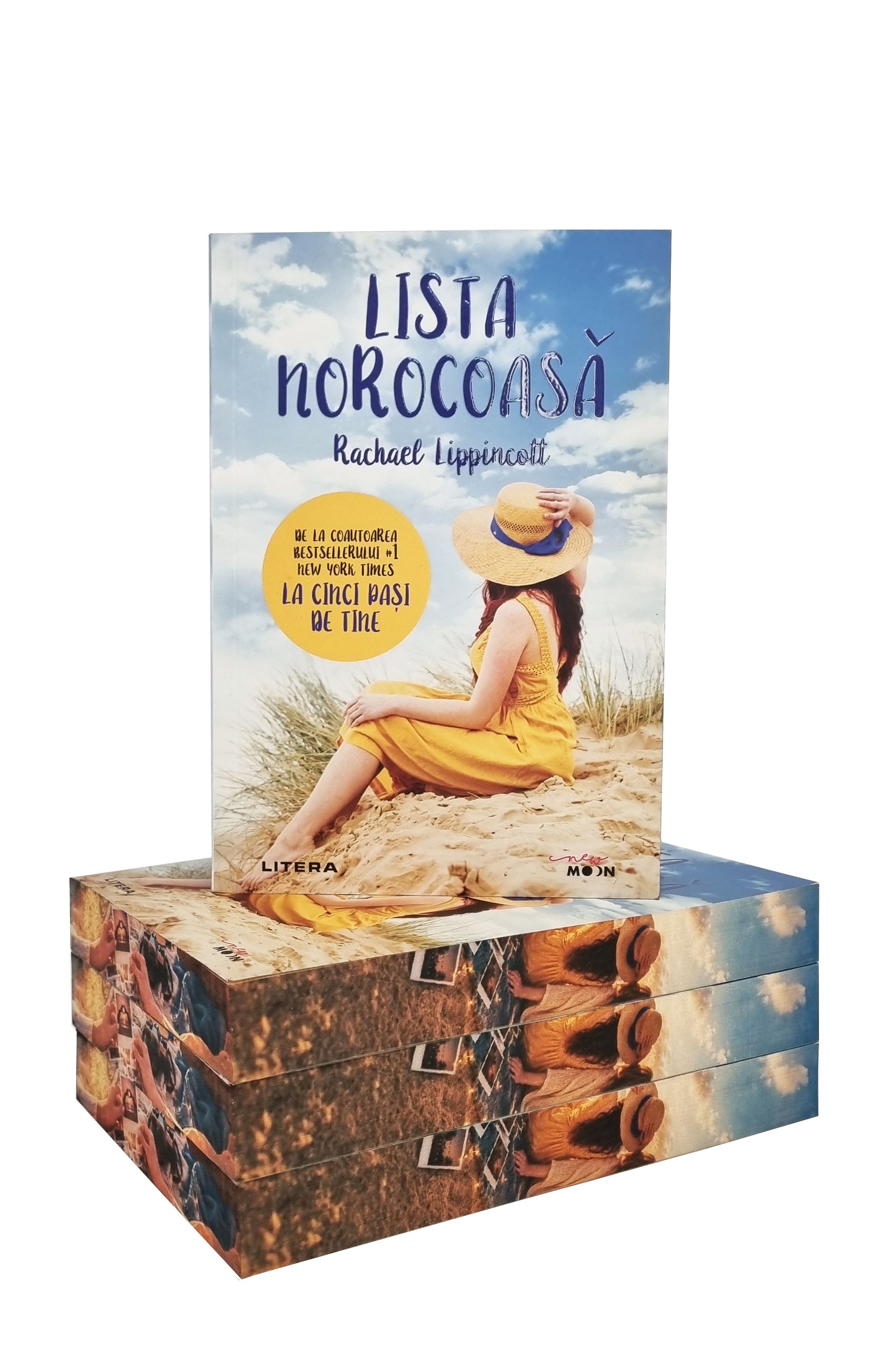 Lista norocoasa - PRINTED EDGES