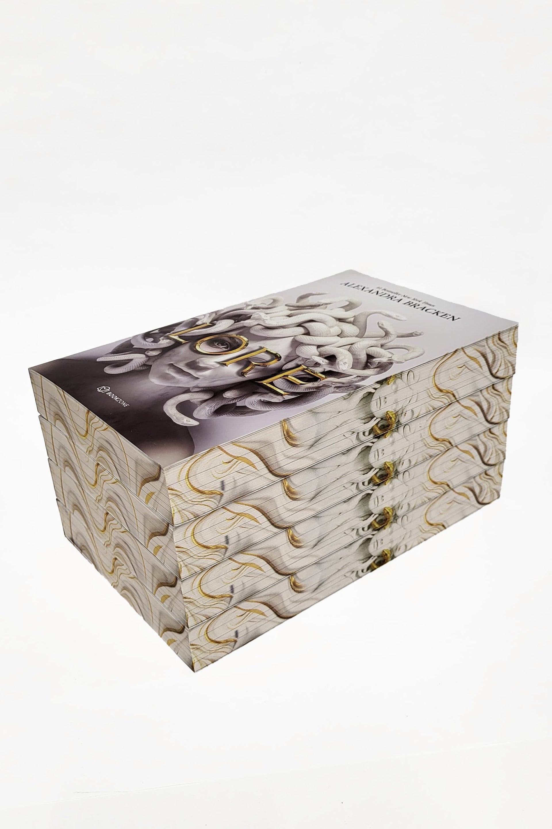 LORE - PRINTED EDGES