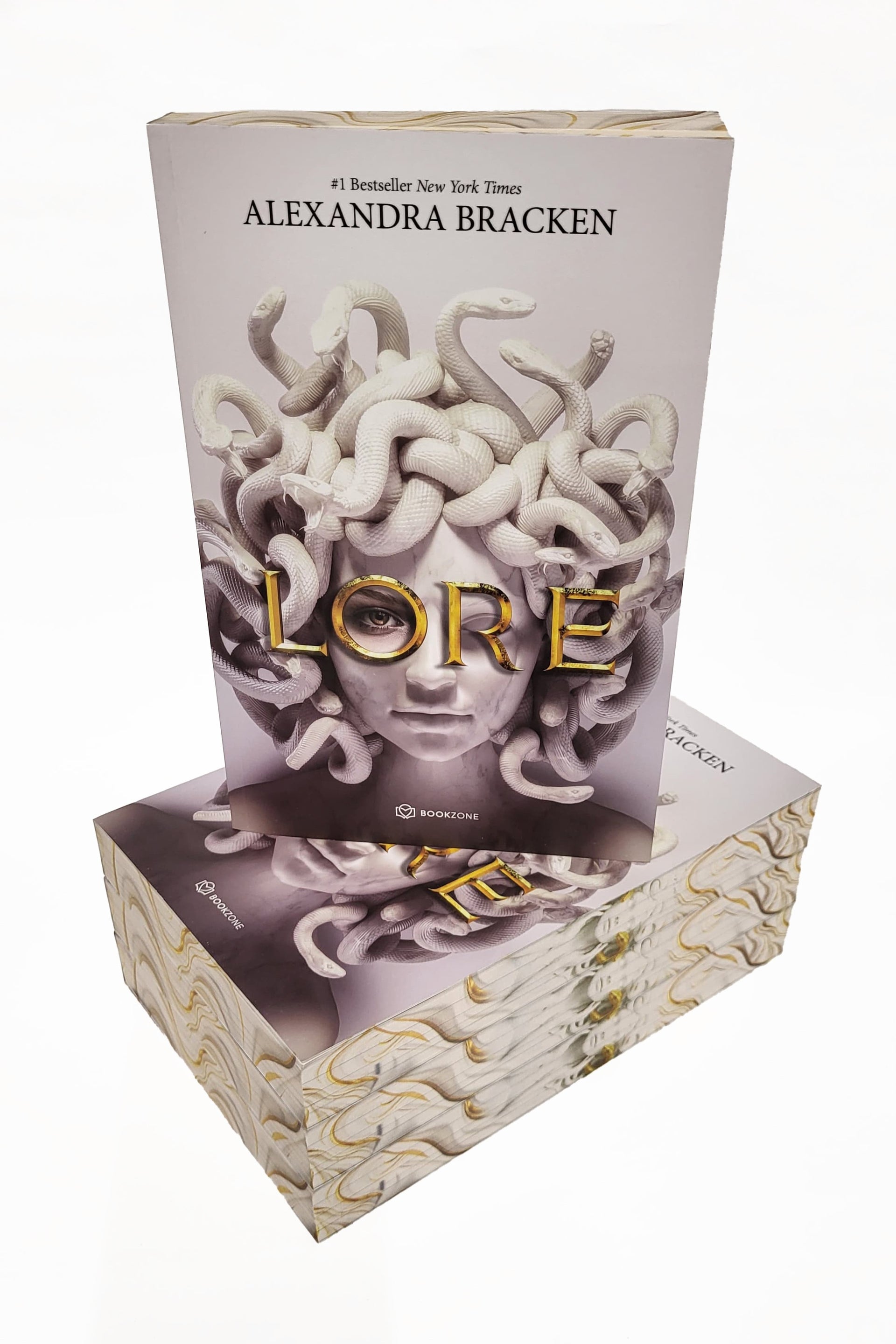 LORE - PRINTED EDGES