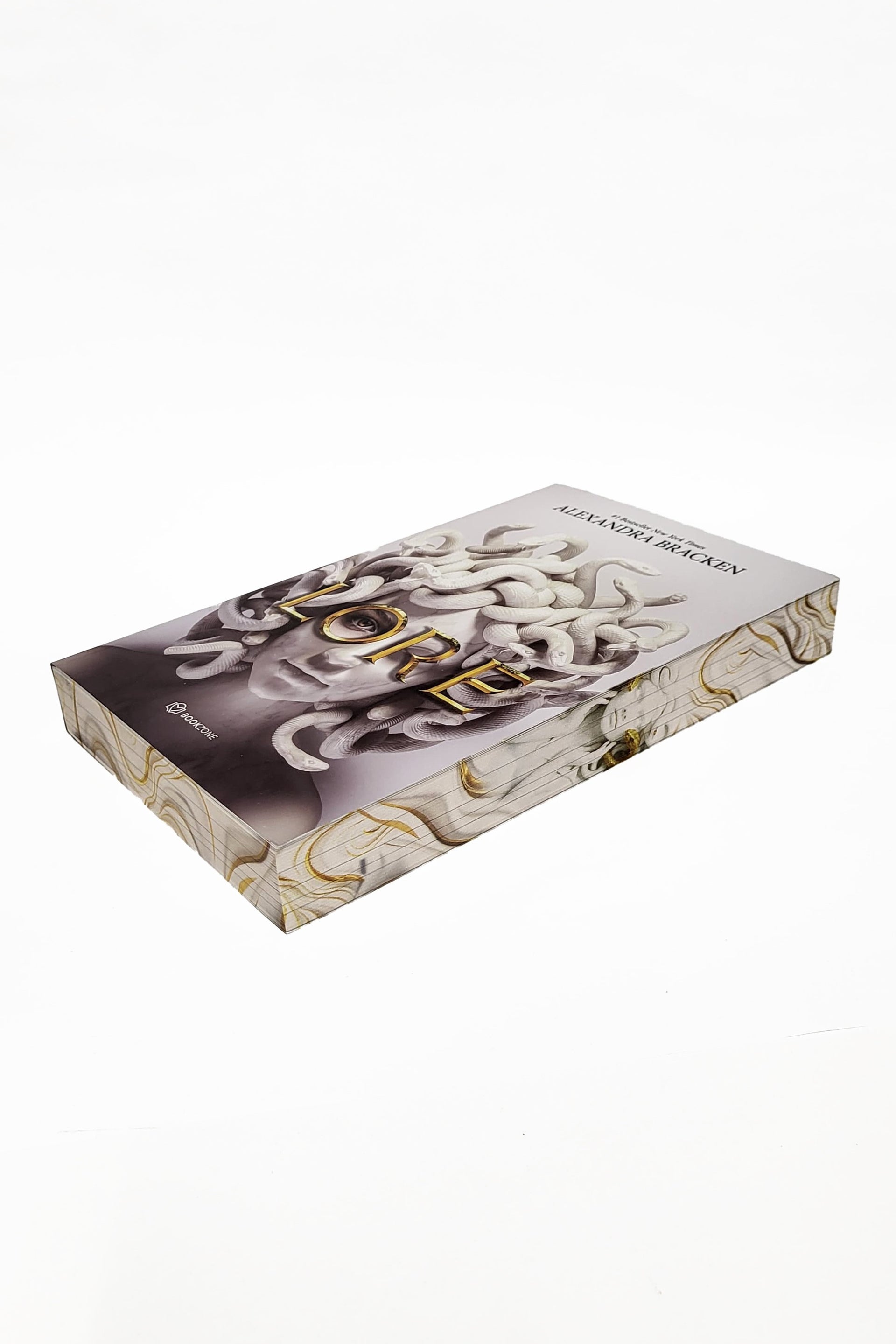 LORE - PRINTED EDGES