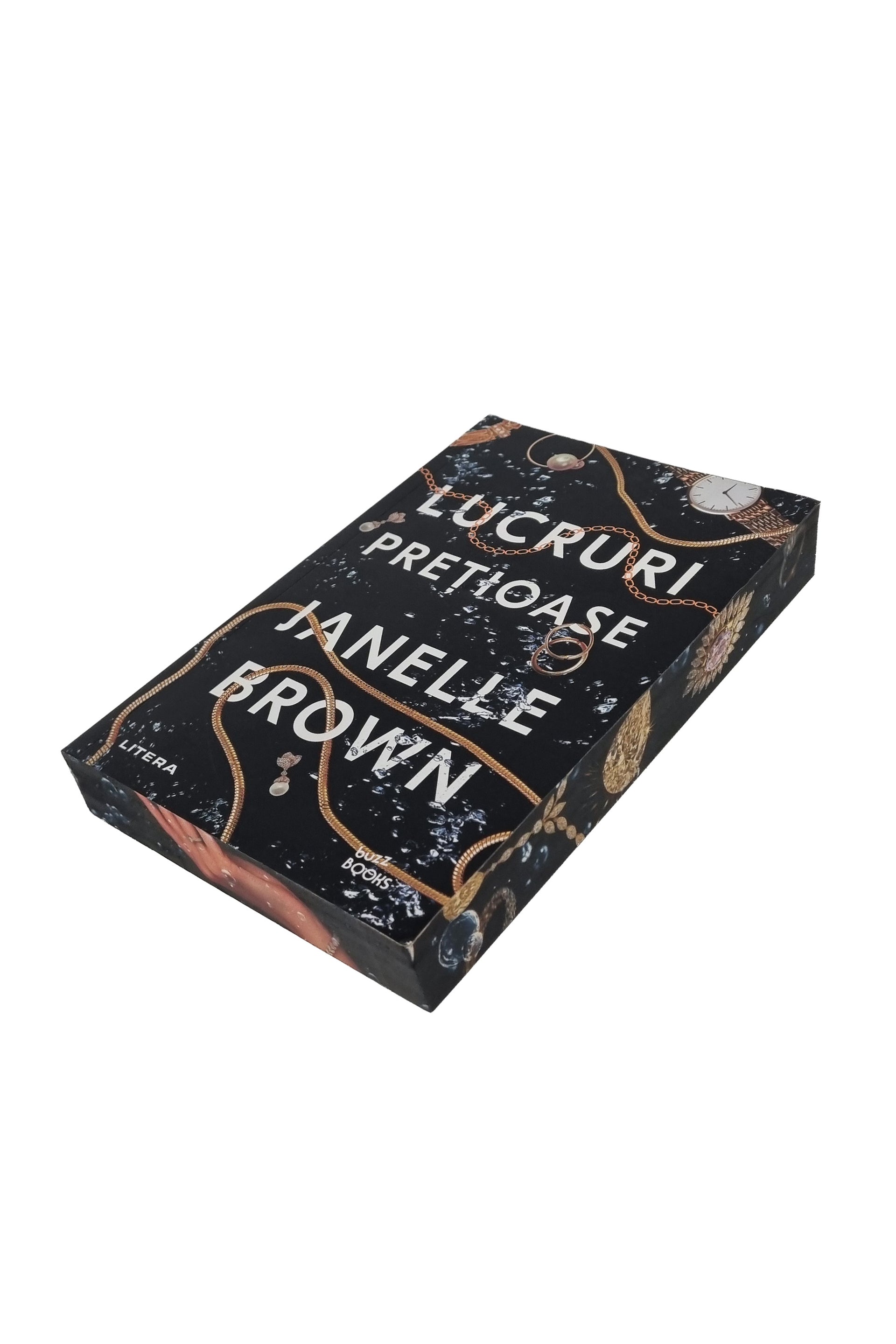 Lucruri prețioase - PRINTED EDGES