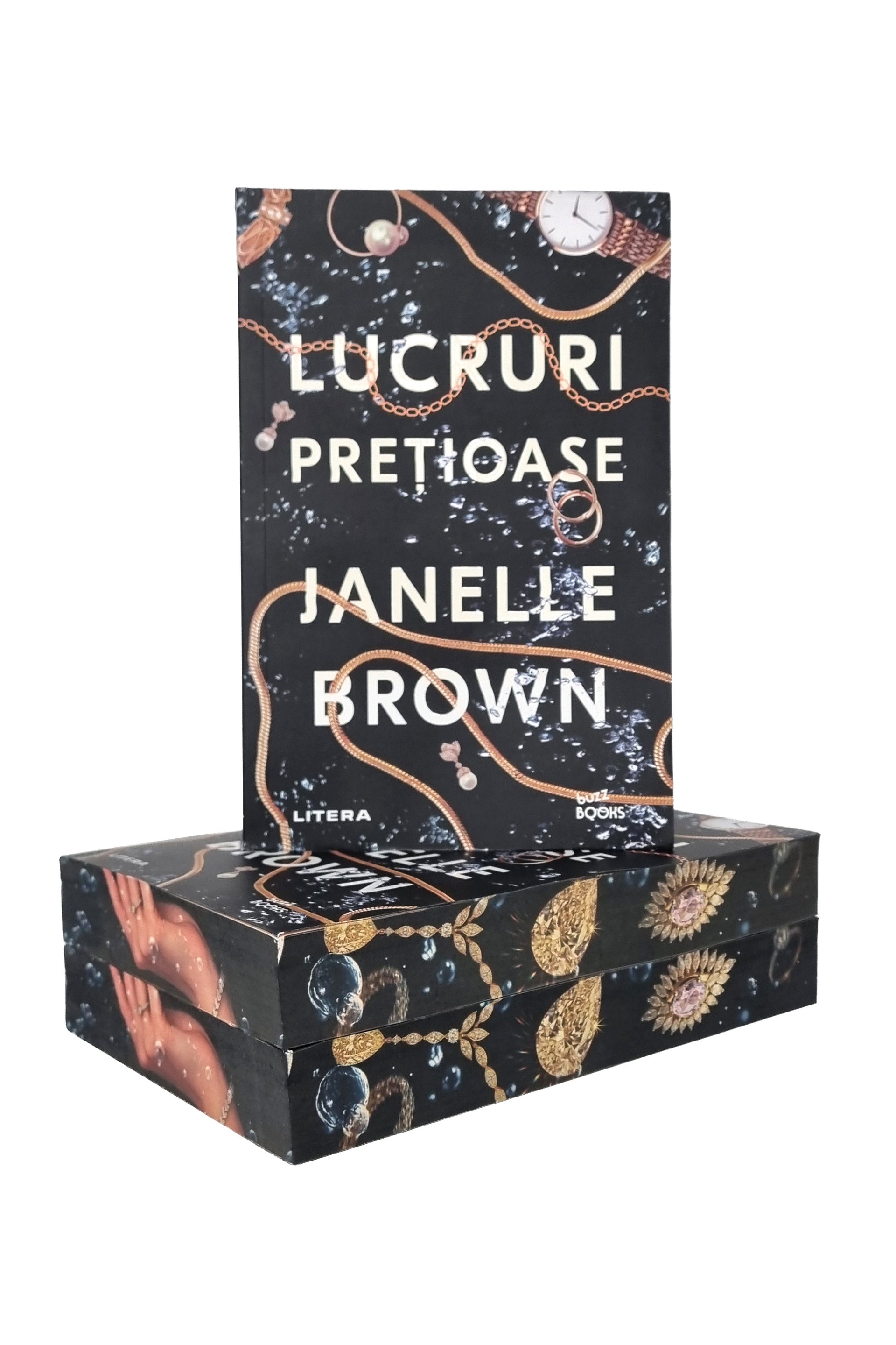Lucruri prețioase - PRINTED EDGES