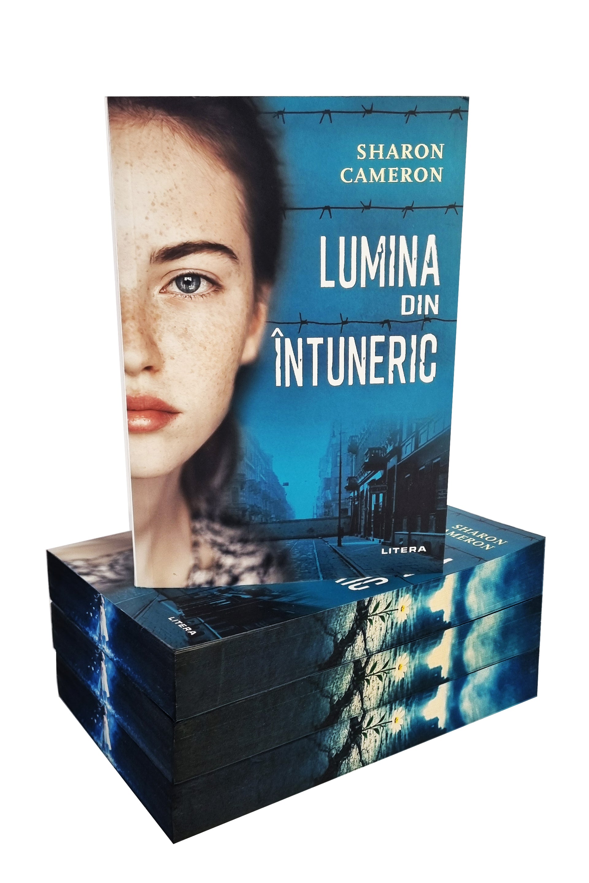 Lumina din întuneric - PRINTED EDGES