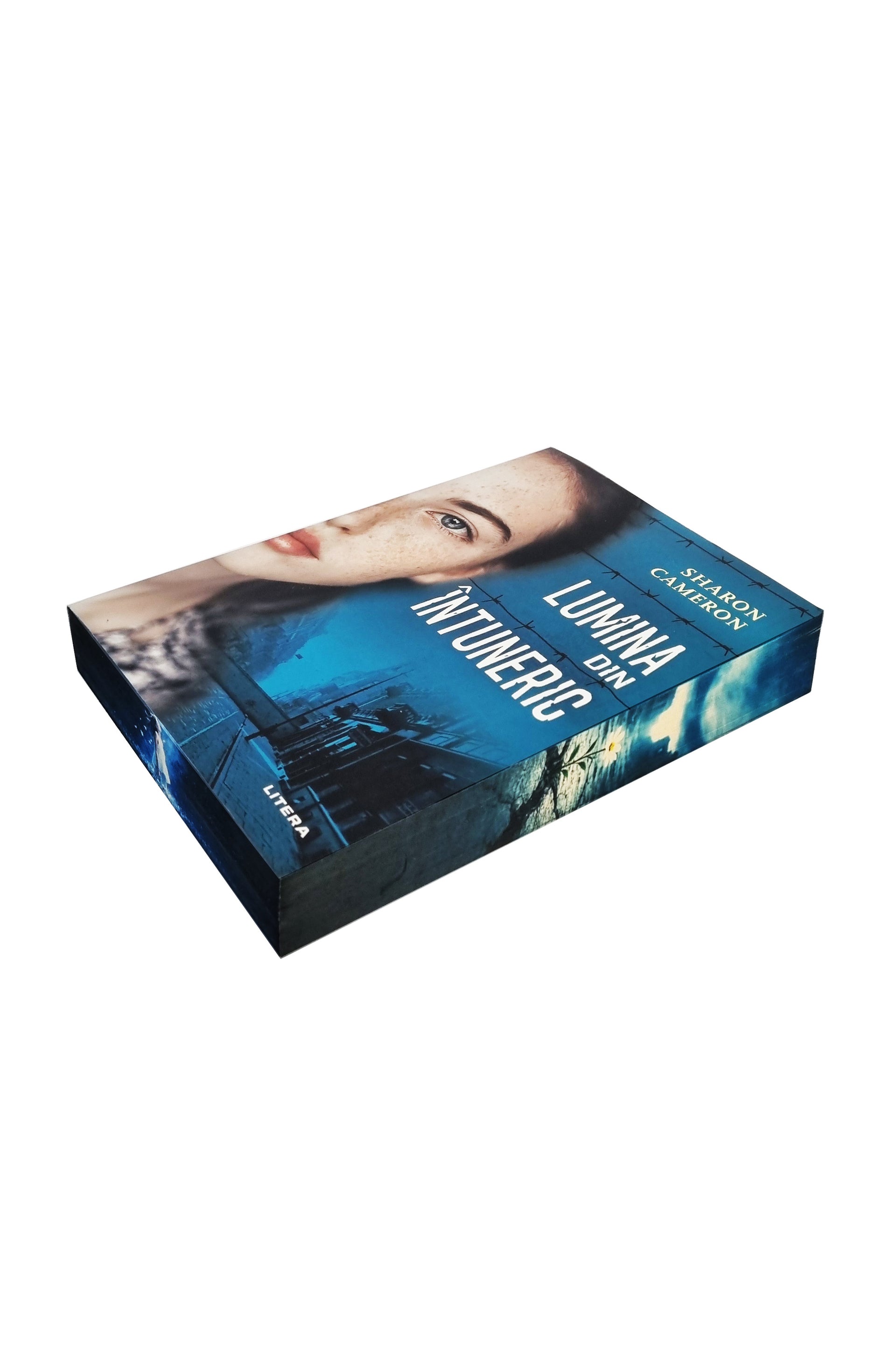 Lumina din întuneric - PRINTED EDGES