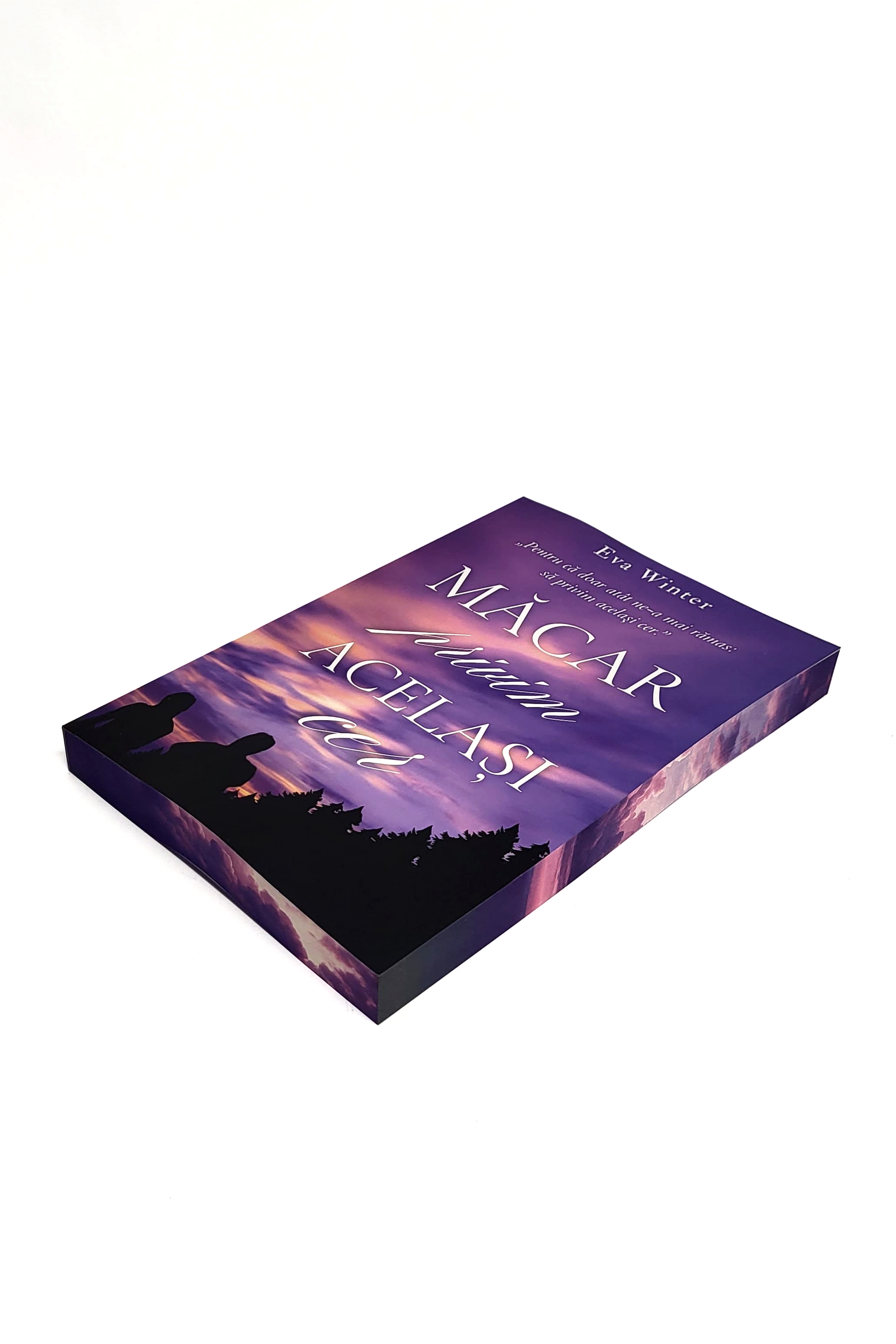 Măcar privim același cer - PRINTED EDGES