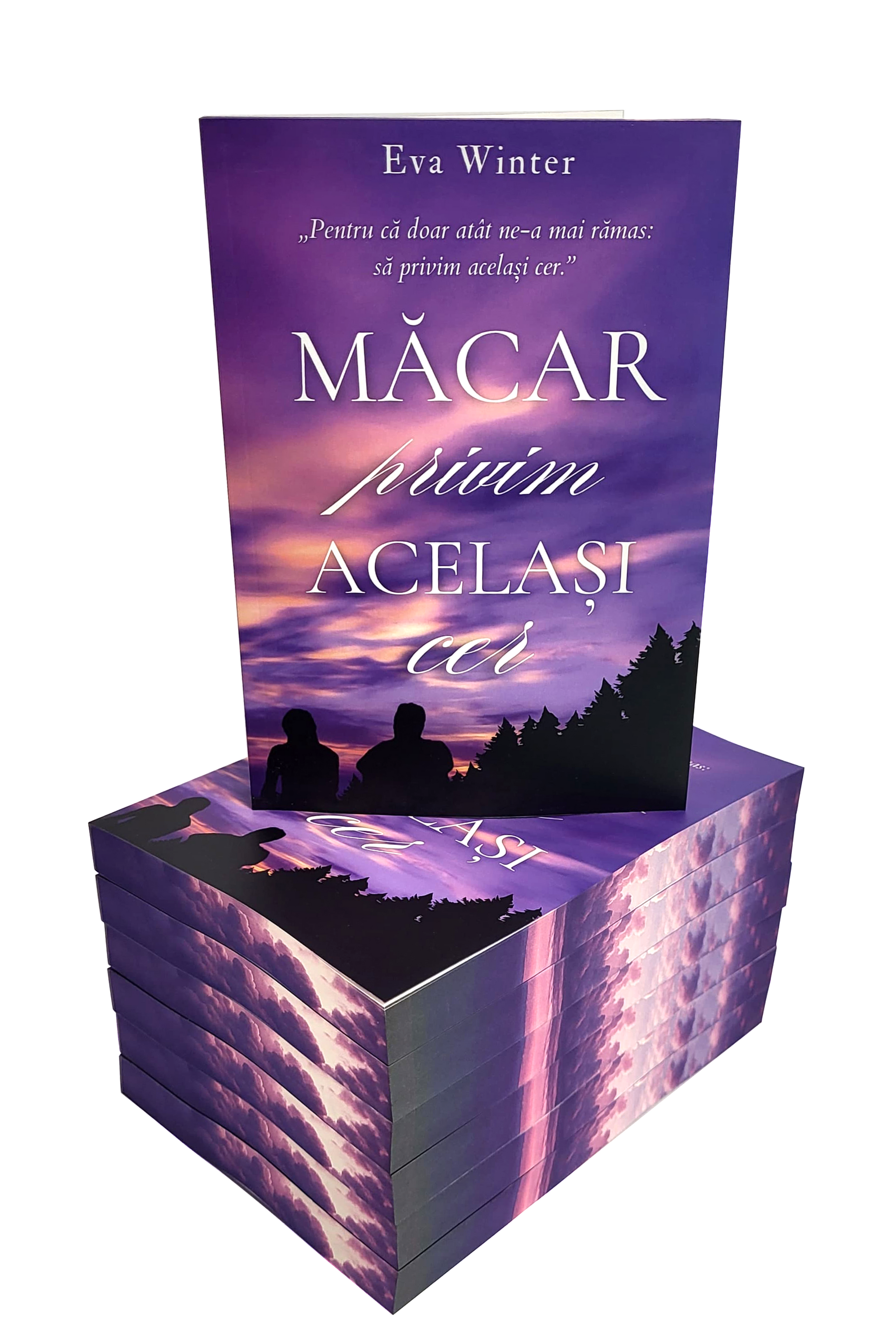 Măcar privim același cer - PRINTED EDGES