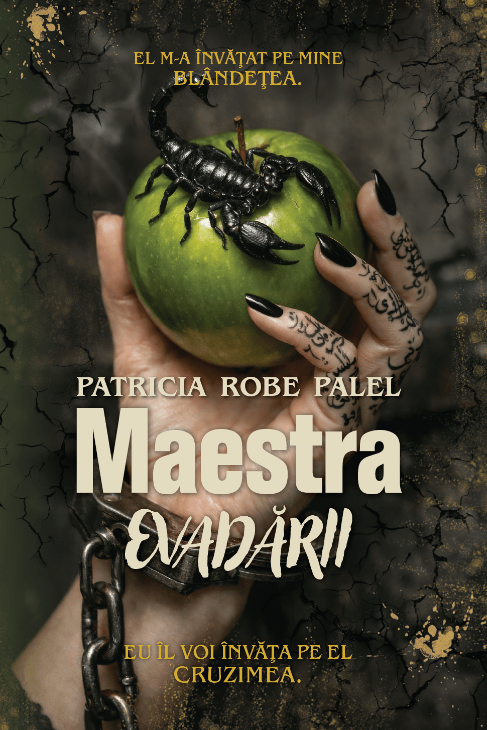 Maestra evadării - HARDCOVER - PRECOMANDA