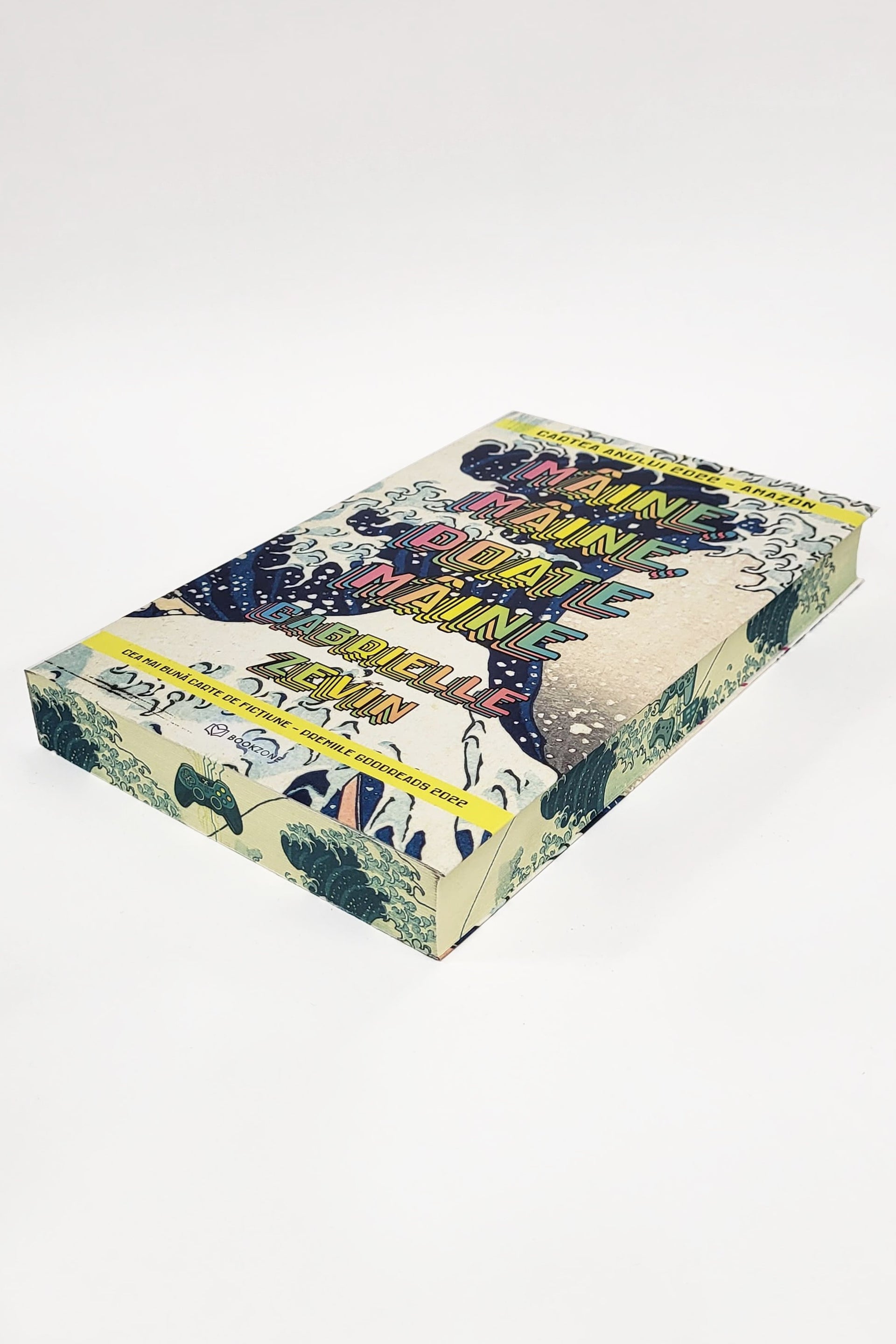 Mâine, mâine, poate mâine  - PRINTED EDGES