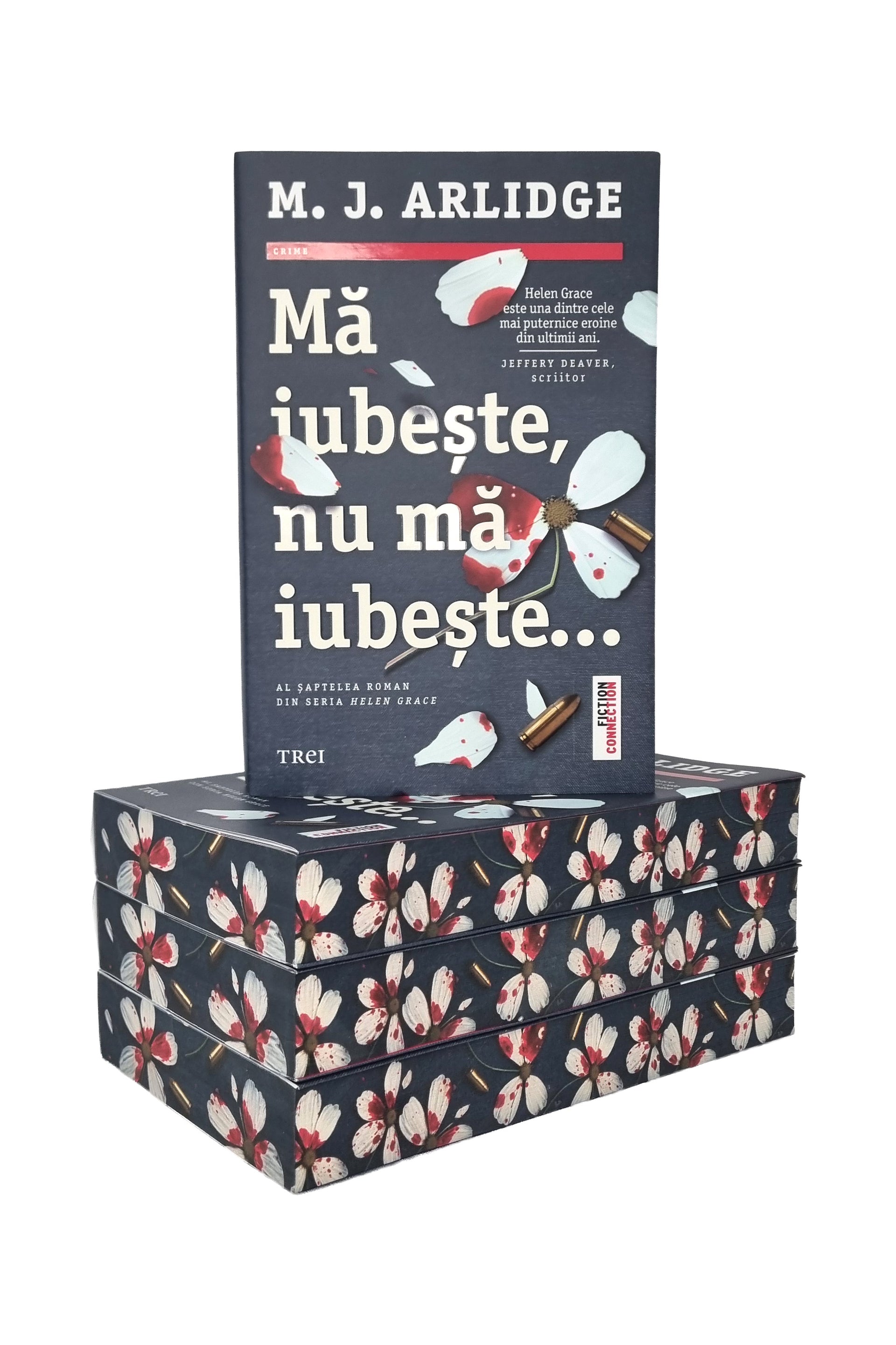 Mă iubește, nu mă iubește... - PRINTED EDGES