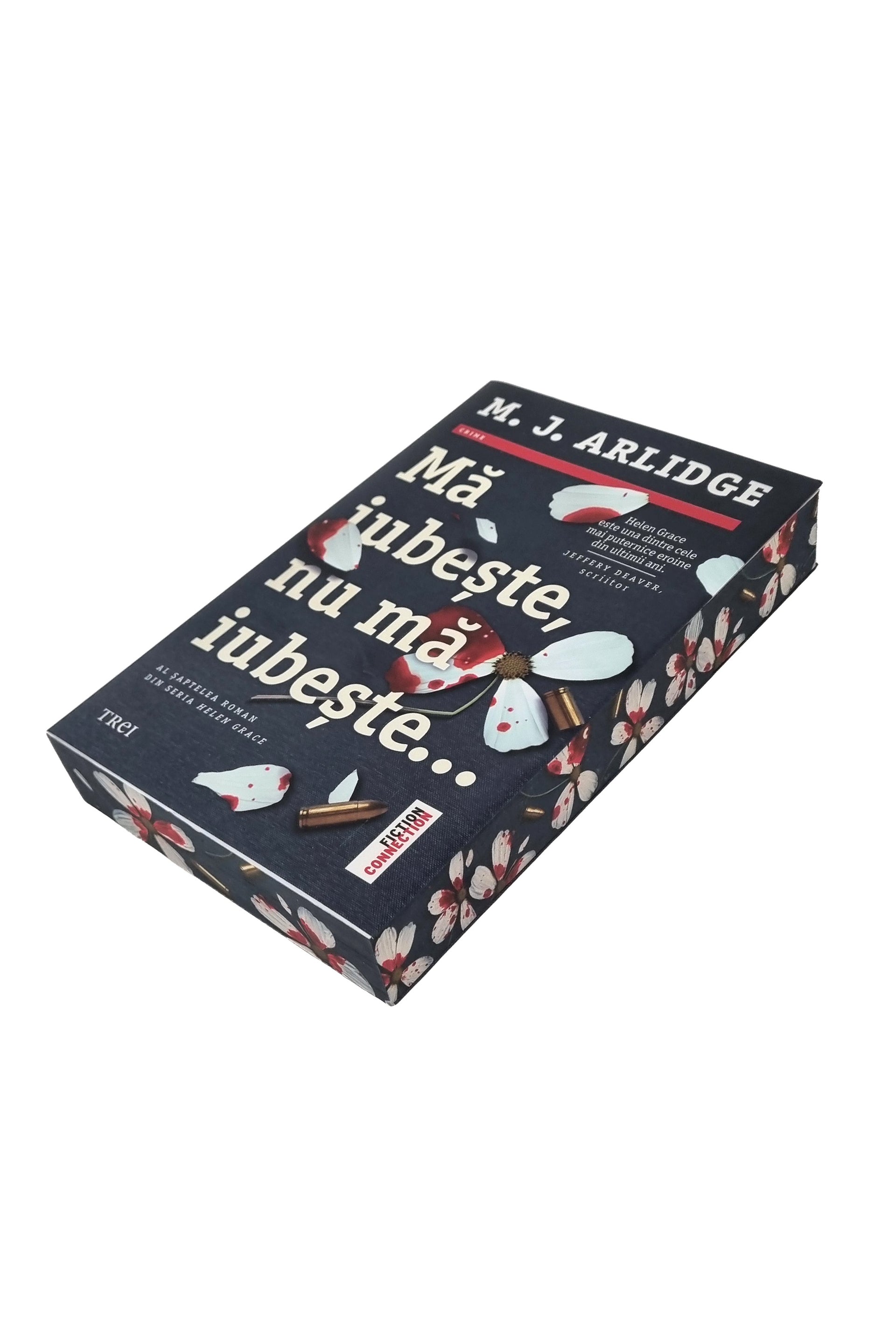 Mă iubește, nu mă iubește... - PRINTED EDGES