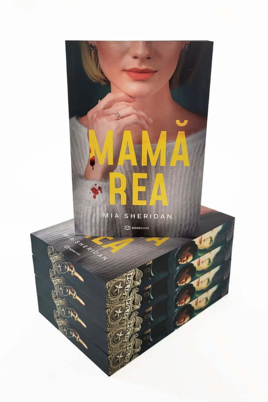 Mama rea - PRINTED EDGES