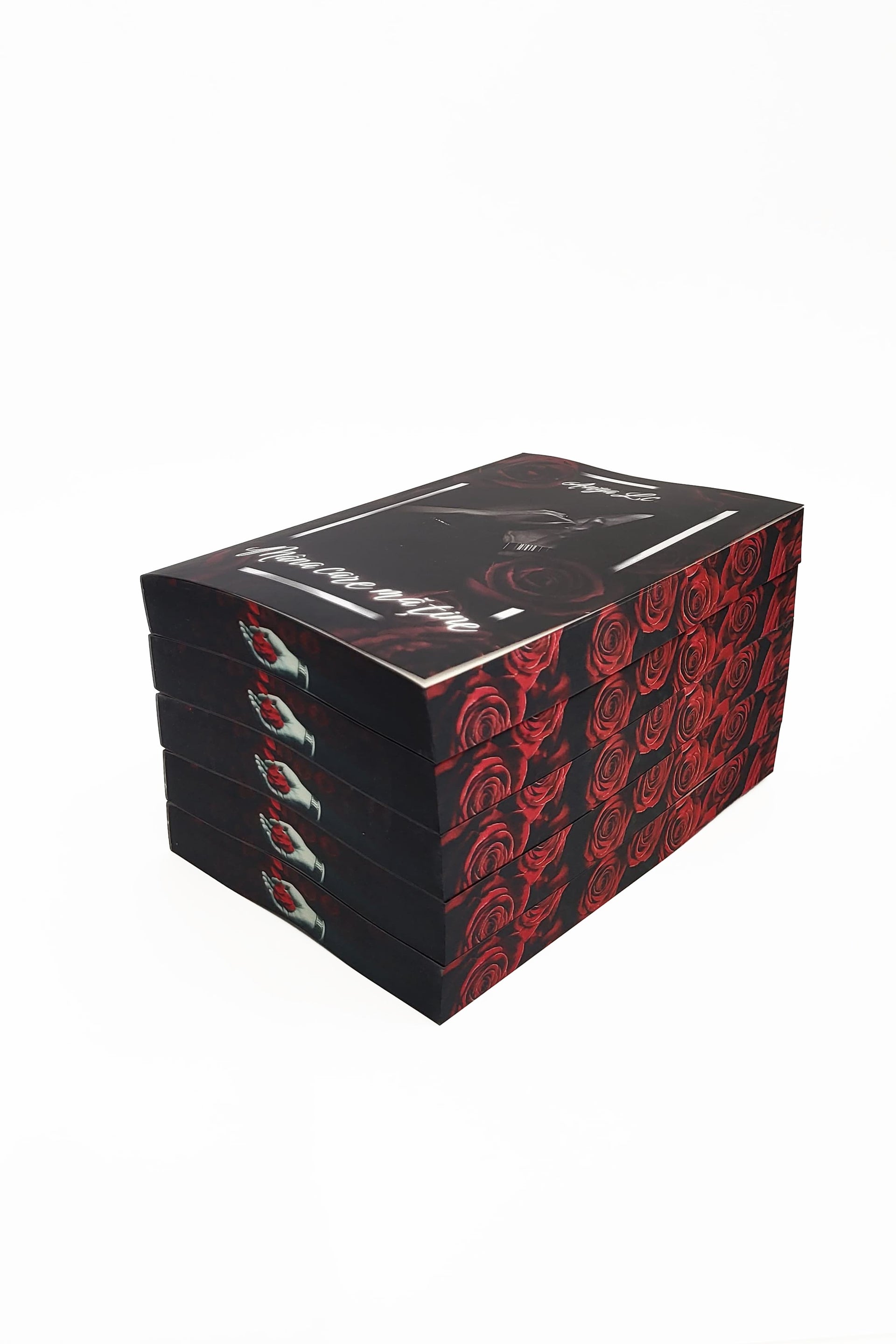 Mâna care mă ține - PRINTED EDGES