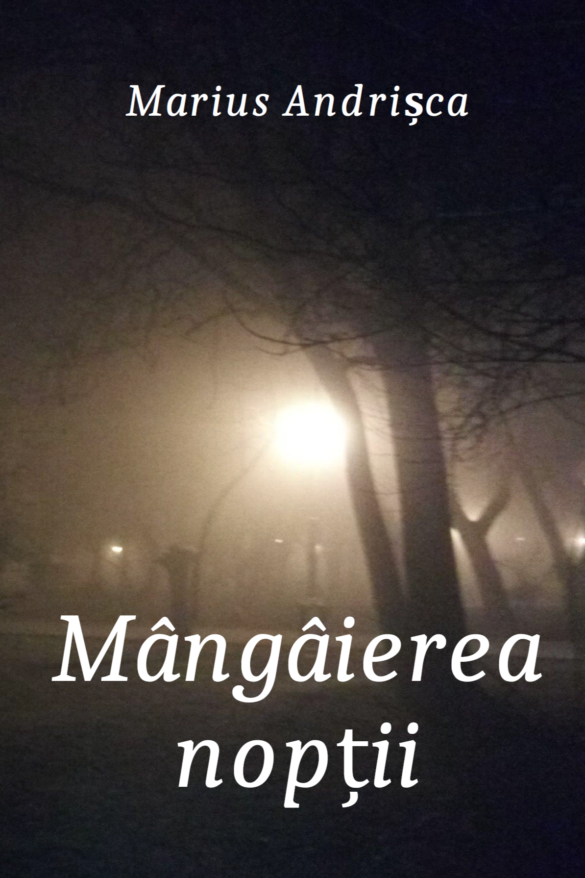 Mângâierea nopții