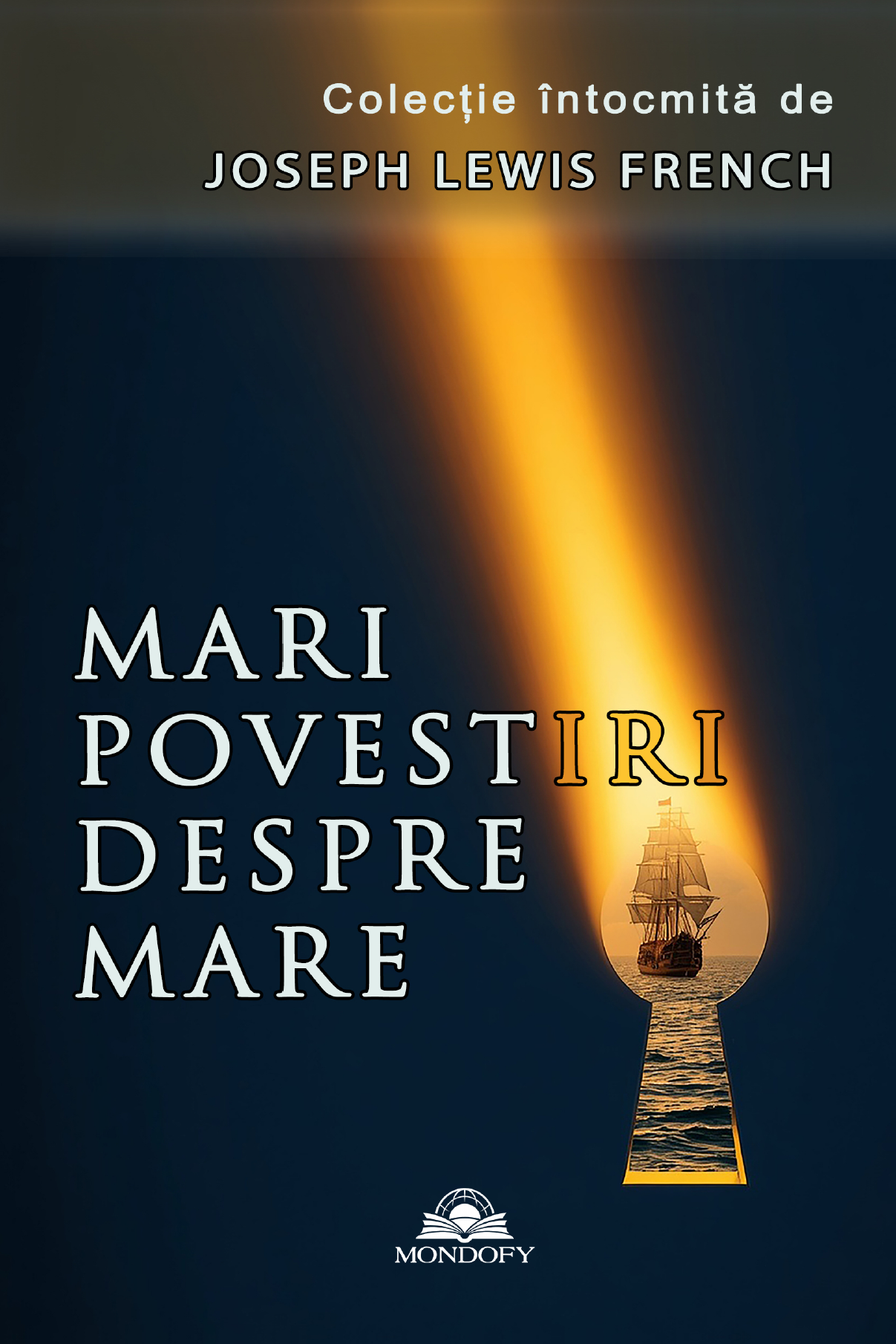 Mari povestiri despre mare