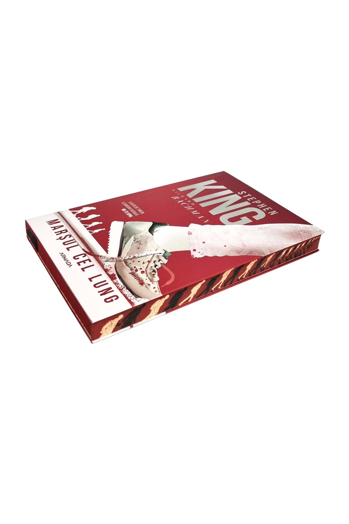 Marșul cel lung - PRINTED EDGES