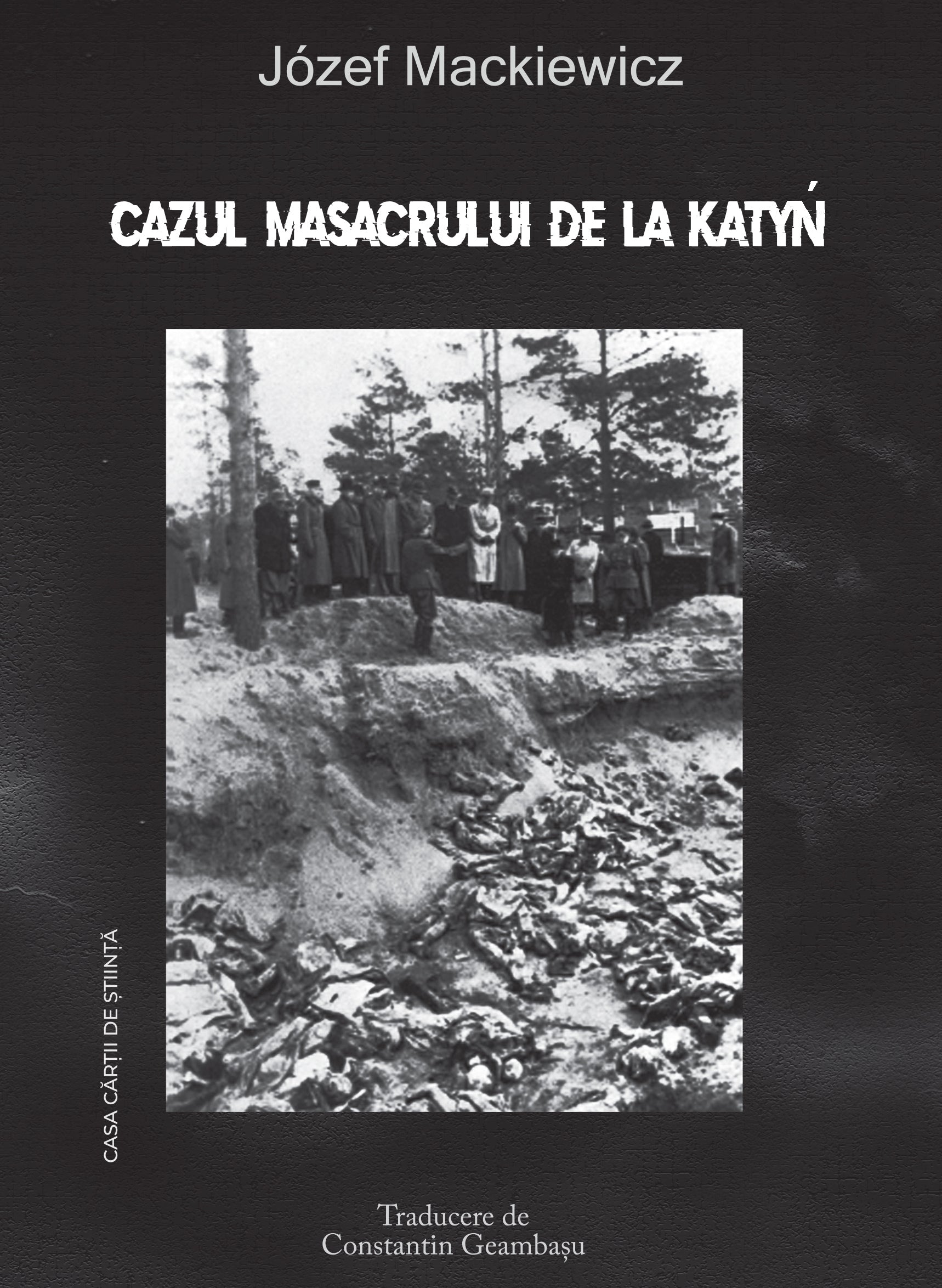 Cazul Masacrului de la Katyń