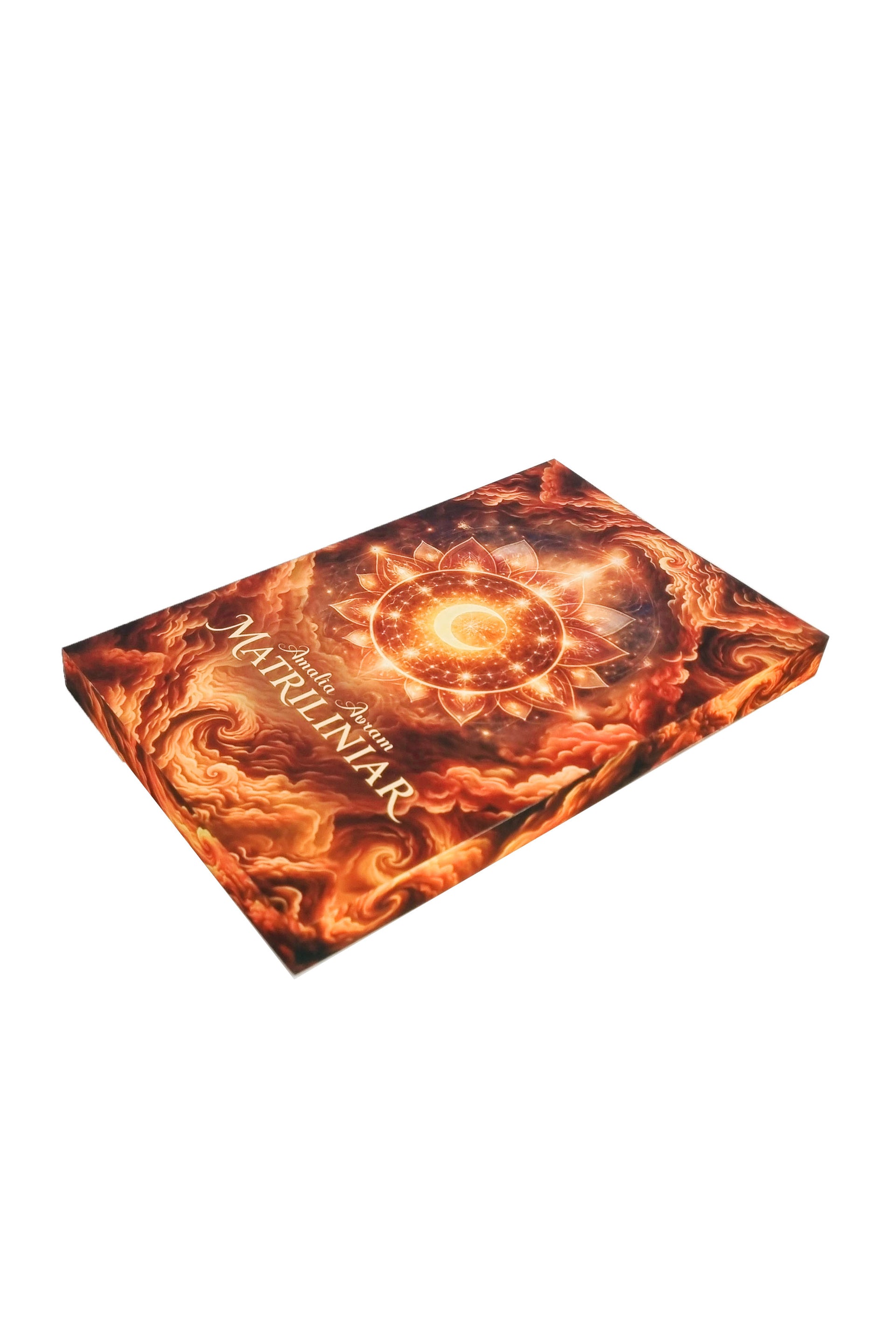 Matriliniar - PRINTED EDGES