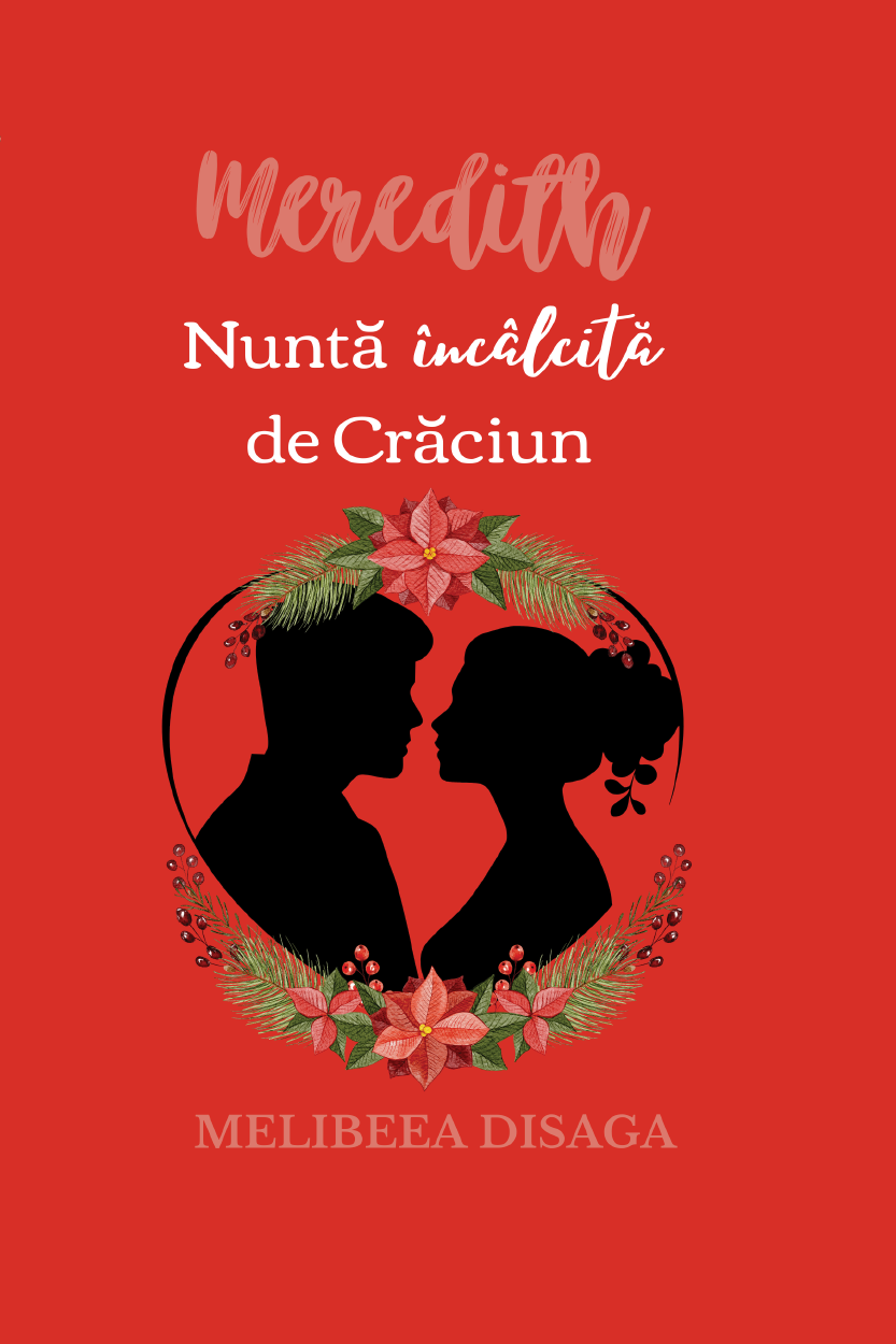 Meredith : nuntă încâlcită de Crăciun - PRINTED EDGES