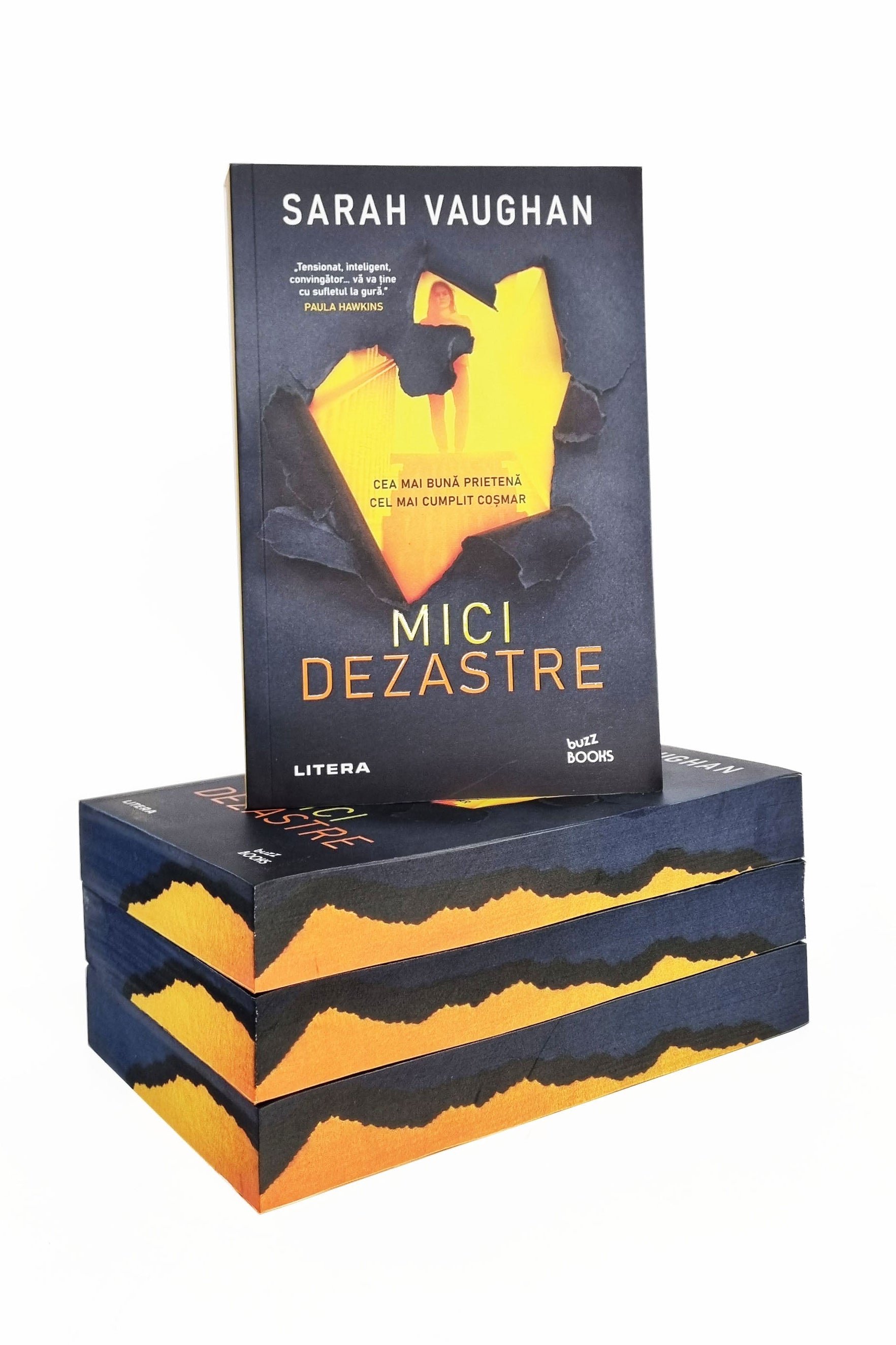 Mici dezastre - PRINTED EDGES