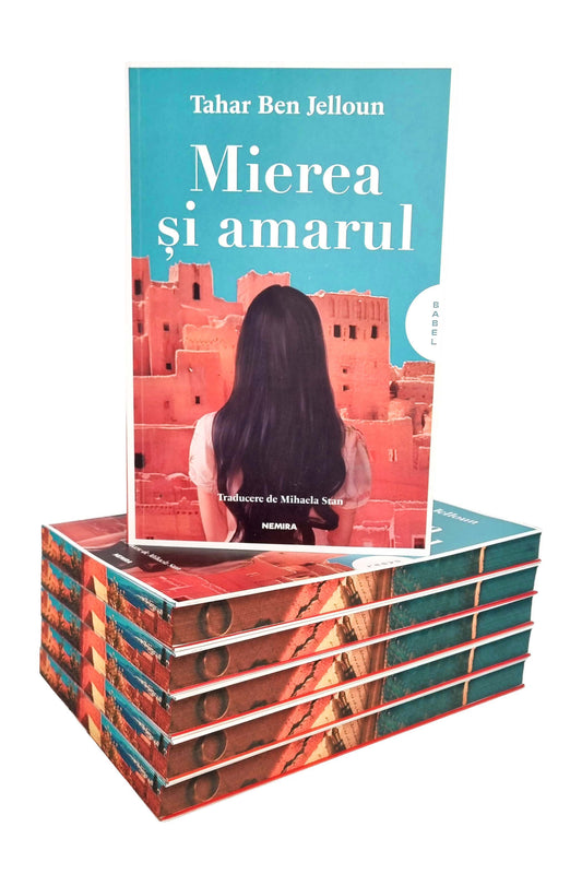 Mierea și amarul - PRINTED EDGES