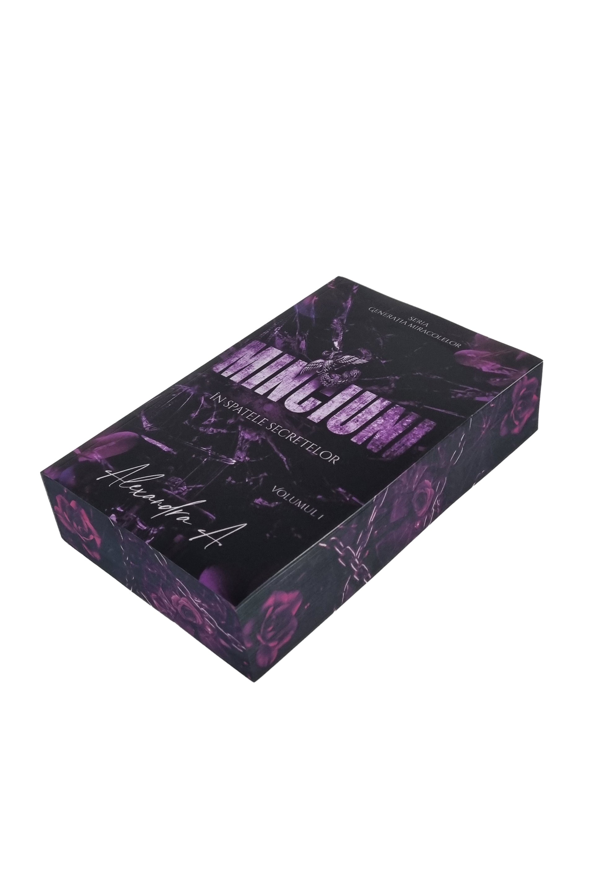 Minciuni: În spatele secretelor - PRINTED EDGES