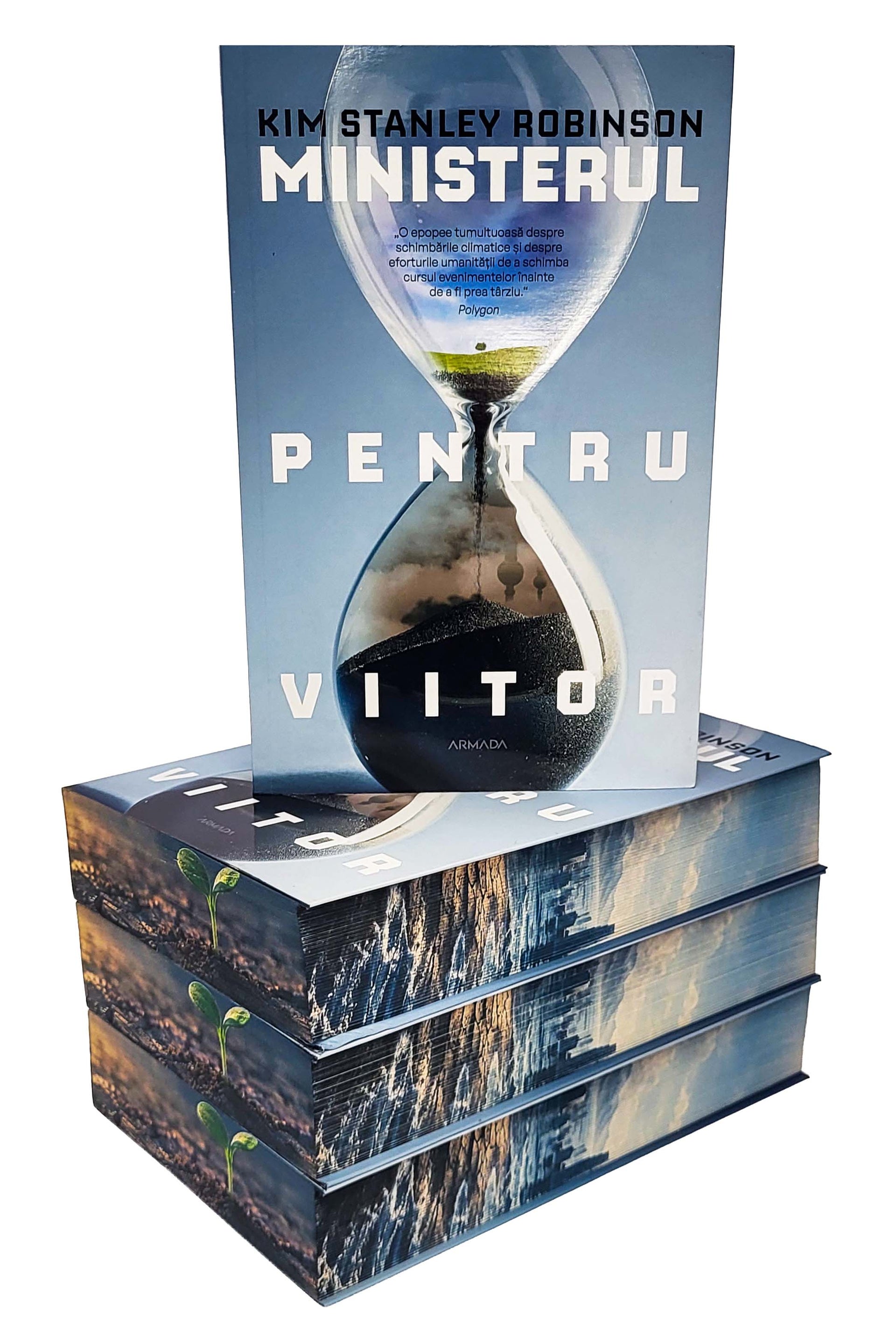 Ministerul pentru viitor - PRINTED EDGES