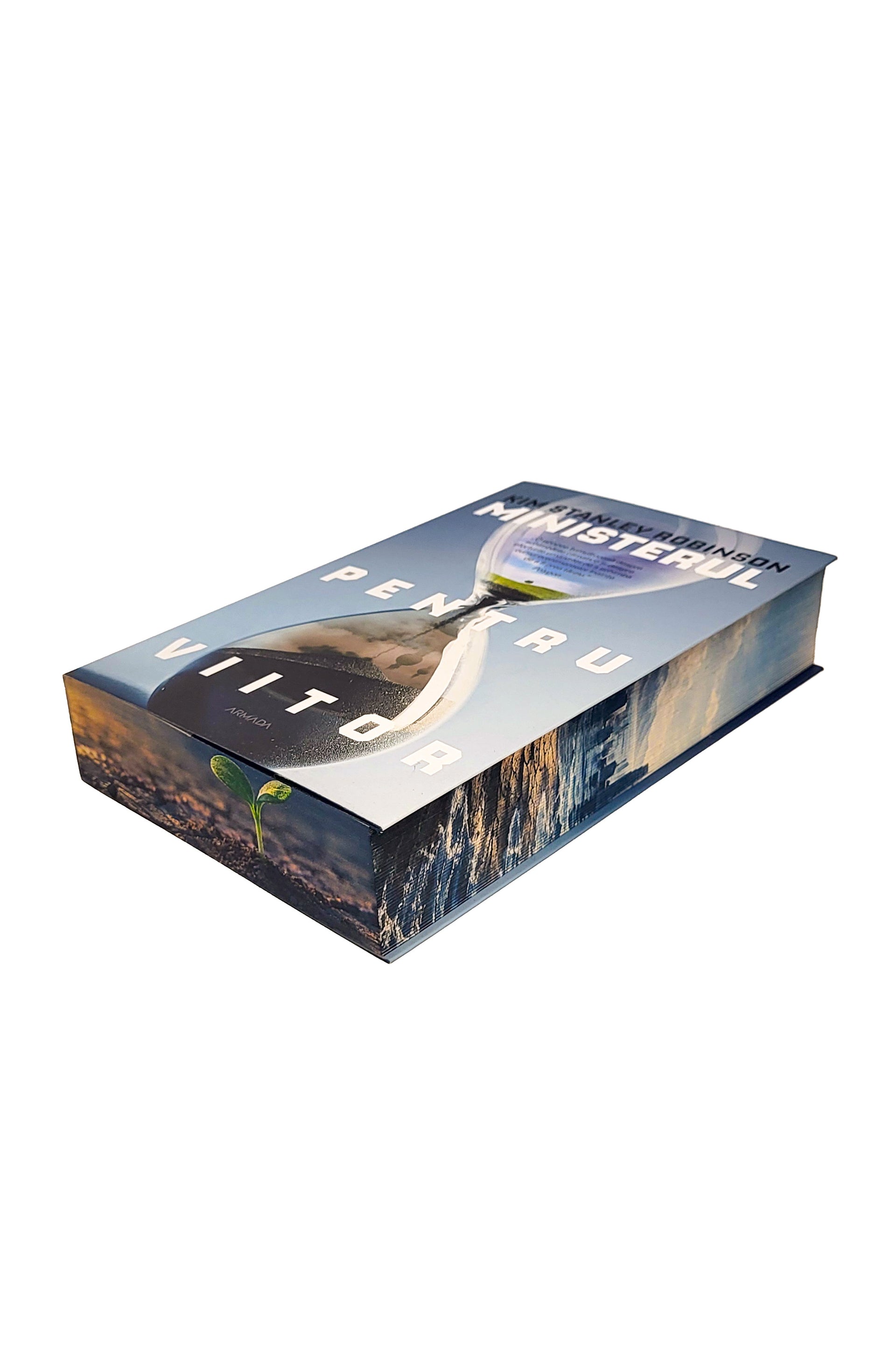 Ministerul pentru viitor - PRINTED EDGES
