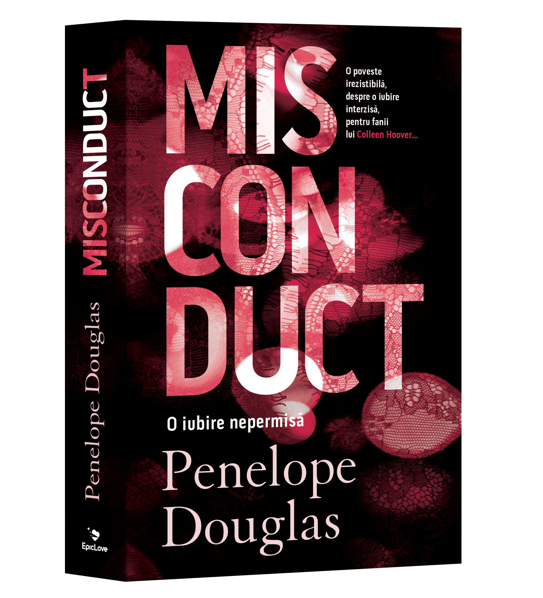 Misconduct. O iubire nepermisa