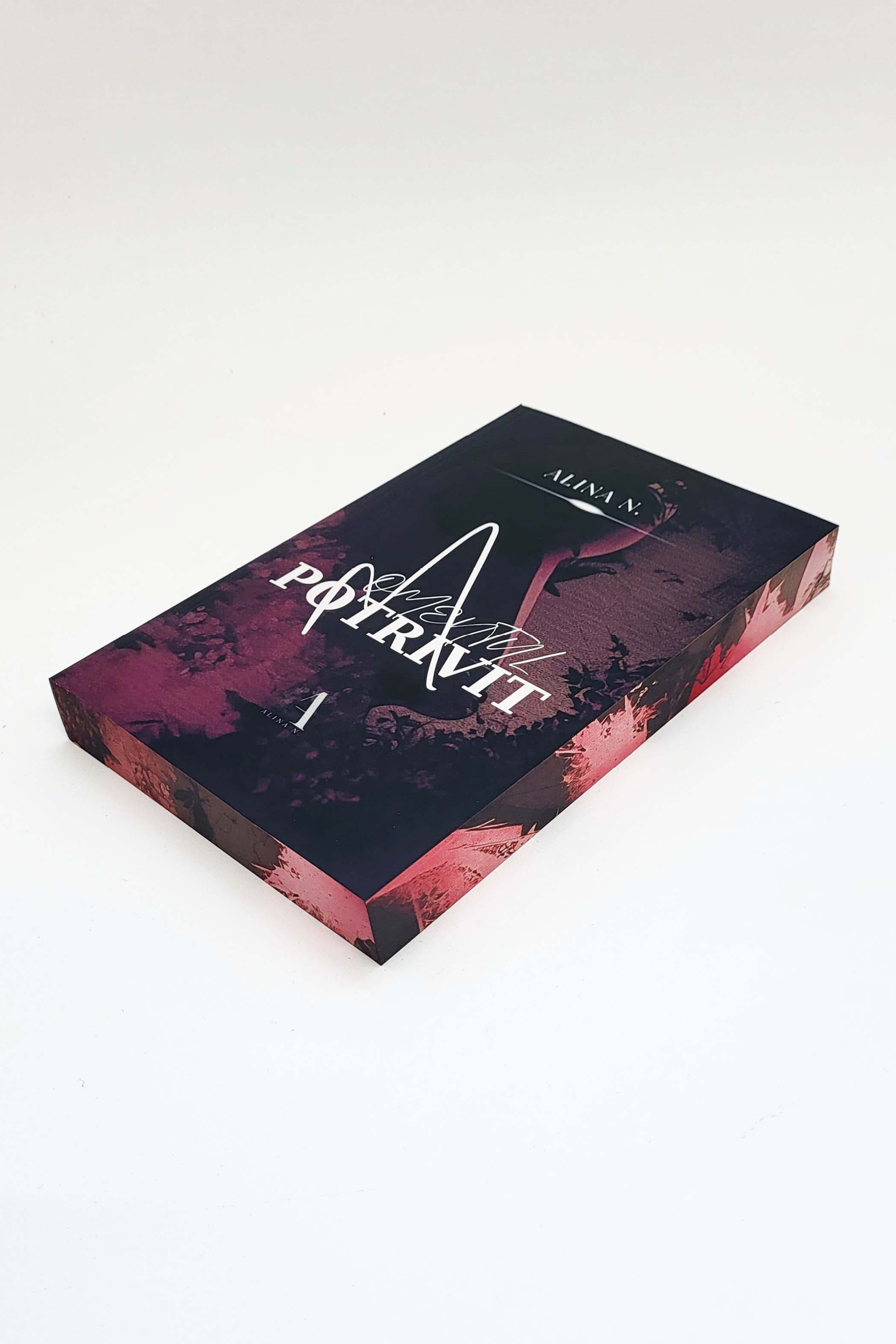Momentul potrivit - PRINTED EDGES
