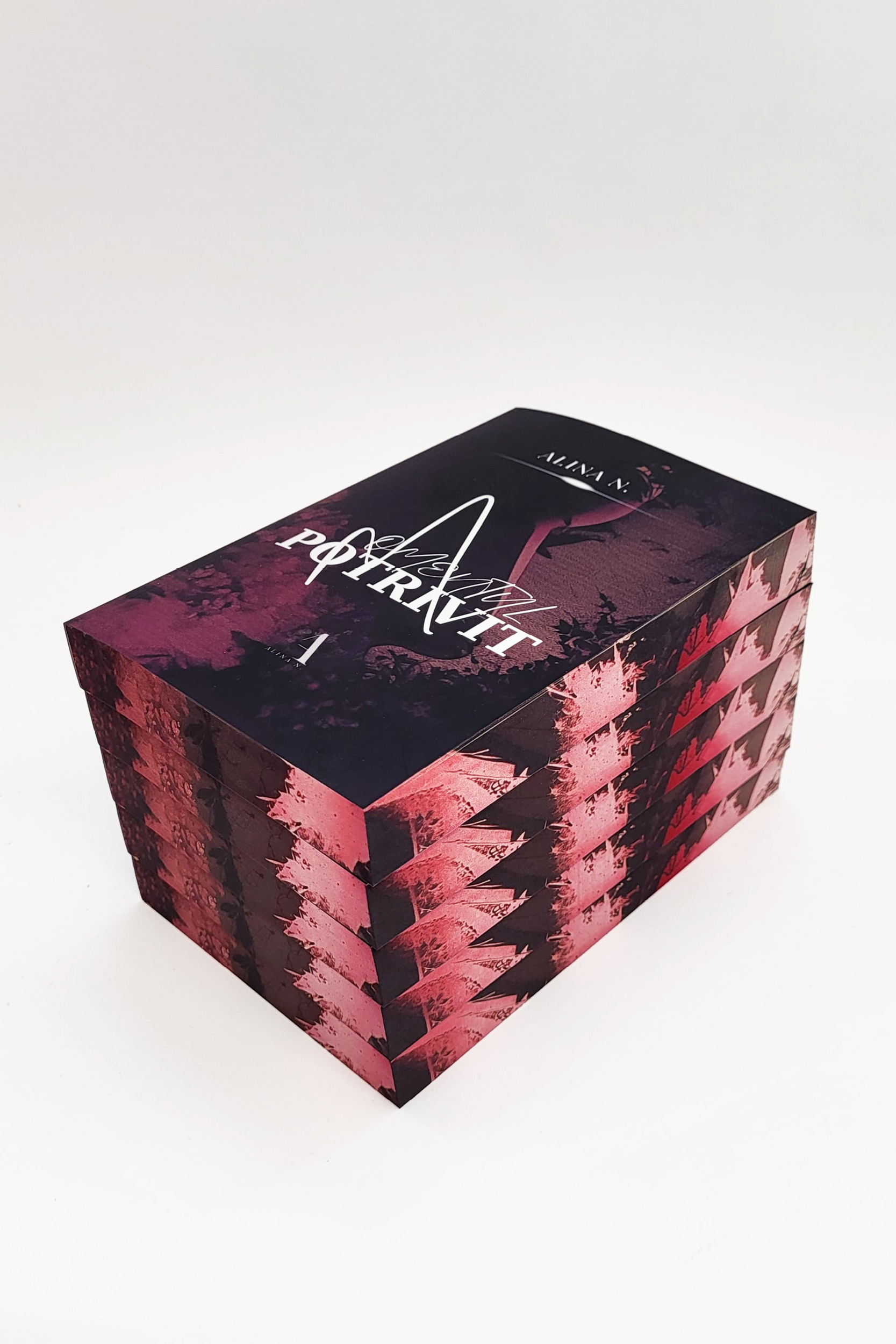 Momentul potrivit - PRINTED EDGES