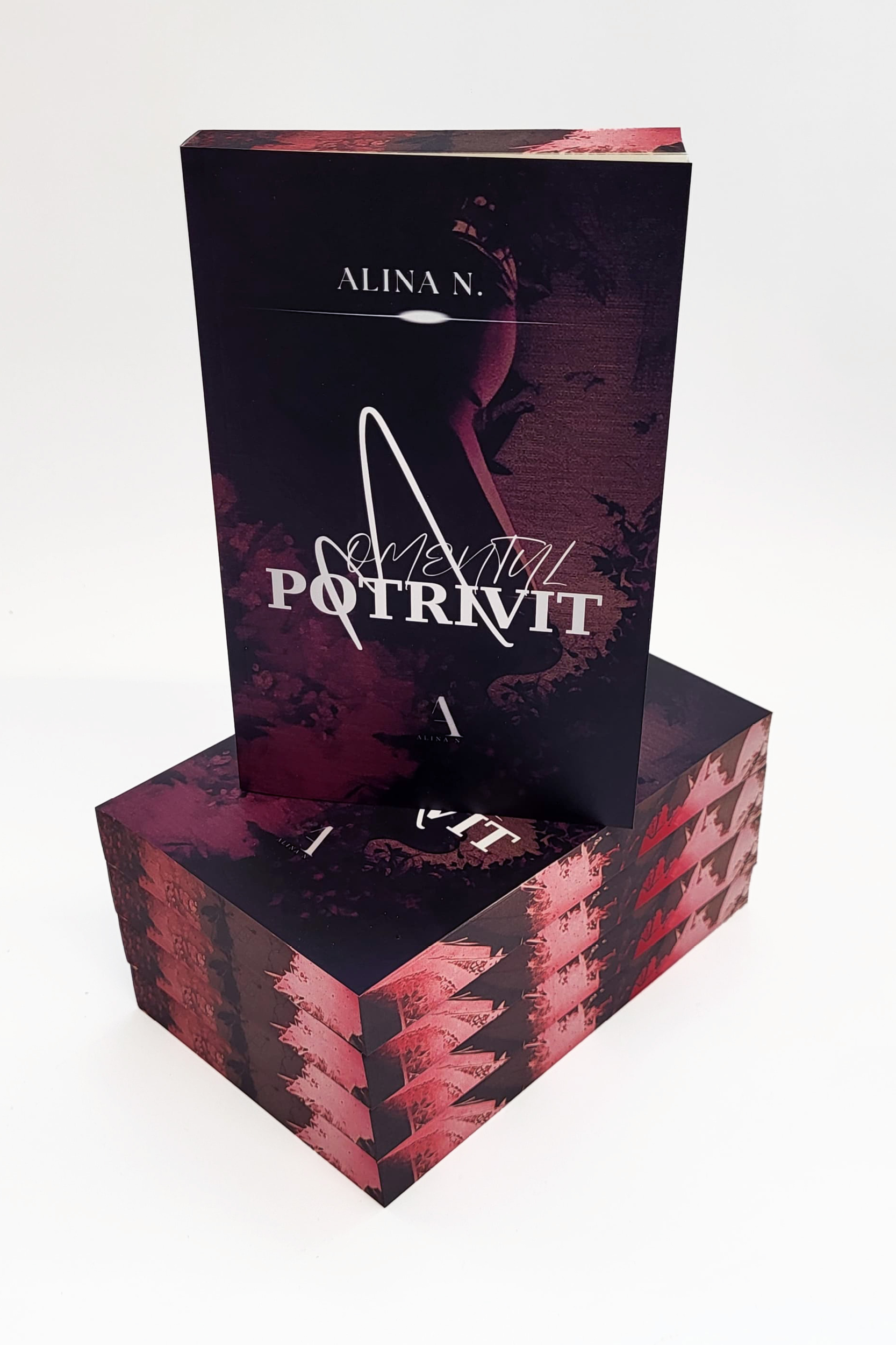 Momentul potrivit - PRINTED EDGES