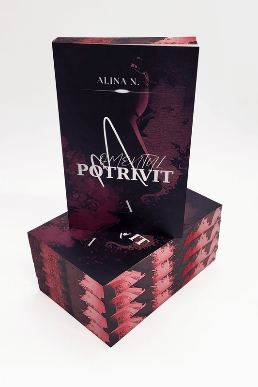 Momentul potrivit - PRINTED EDGES - Bookbite