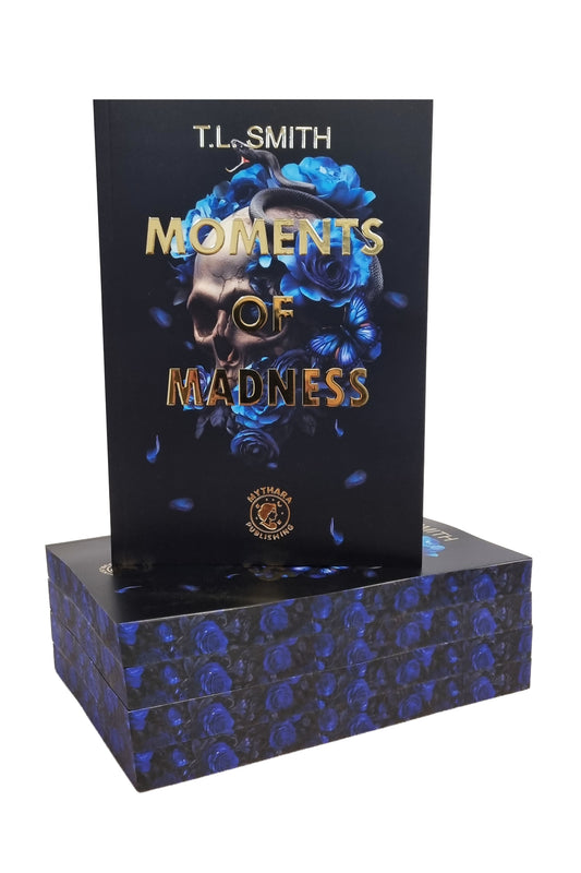 Moments of Madness - PRINTED EDGES