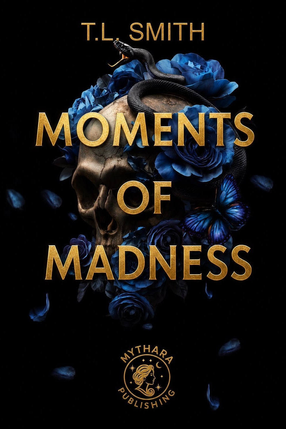 Moments of Madnes - PRINTED EDGES