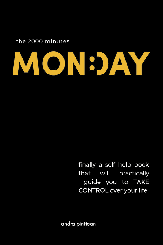MONDAY, the 2000 minute day - Bookbite