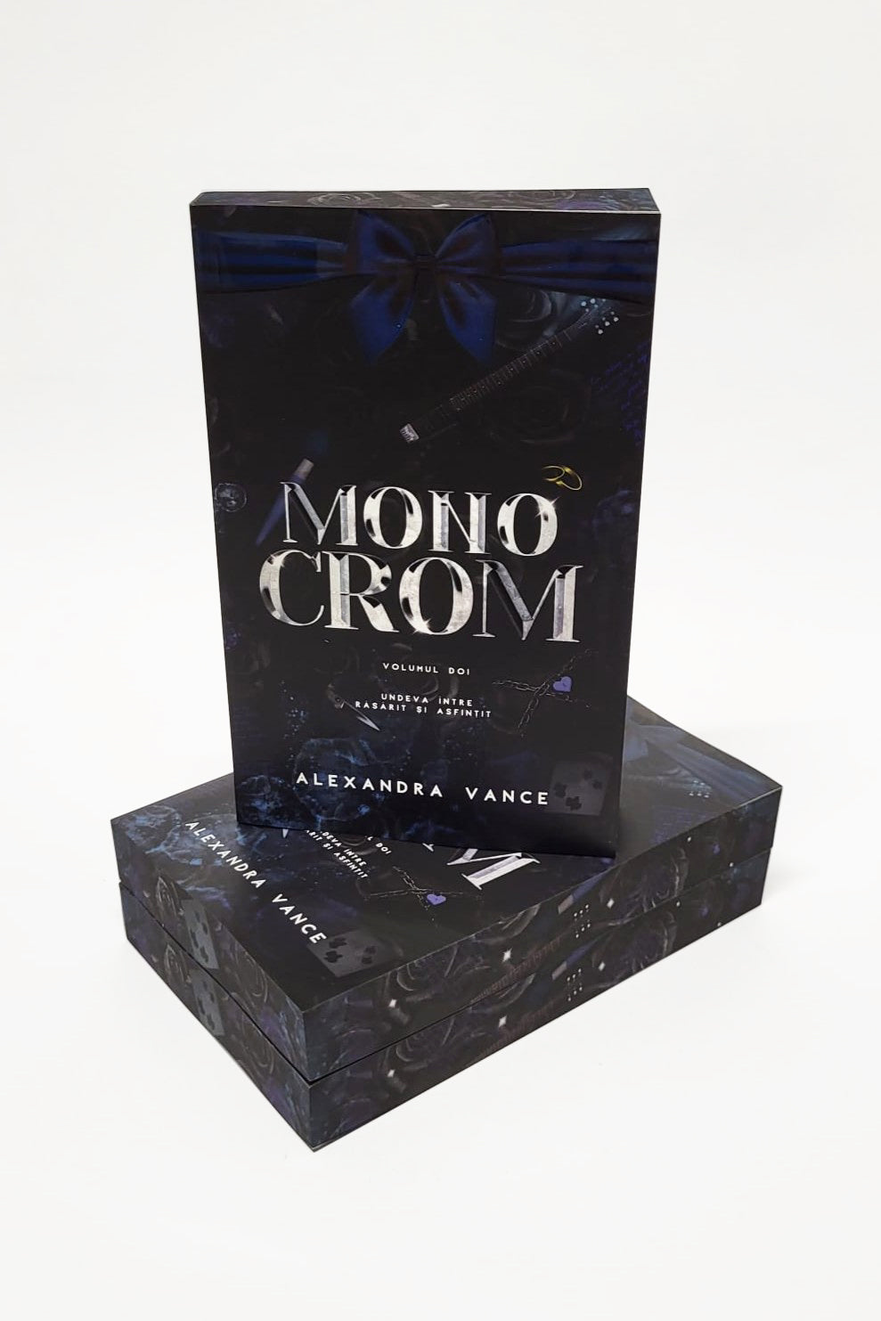 Monocrom - Vol. 2 - PRINTED EDGES