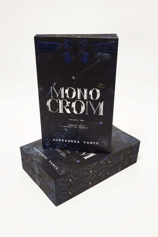 Monocrom - Vol. 2 - PRINTED EDGES - Bookbite