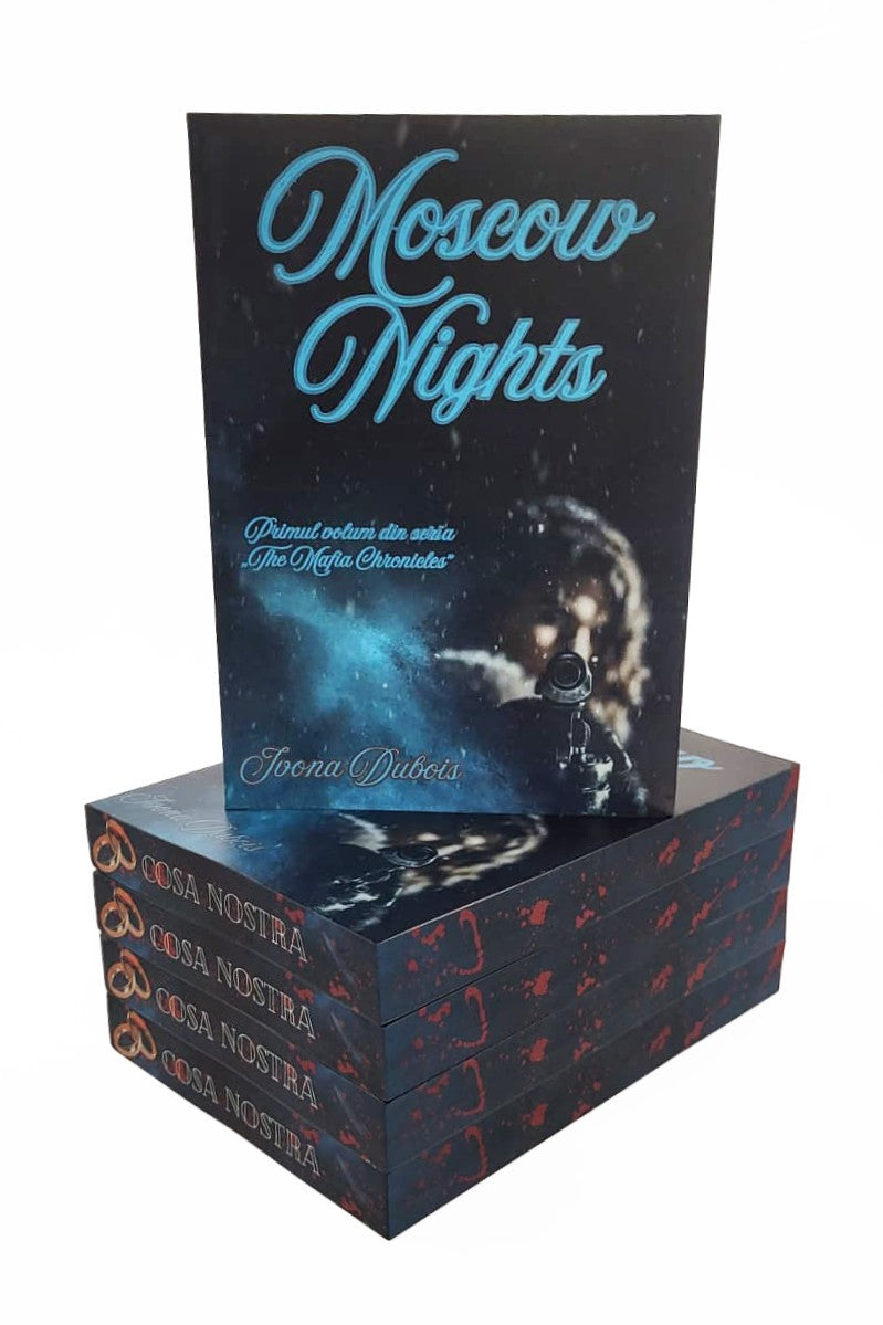 Moscow Nights - PRINTED EDGES