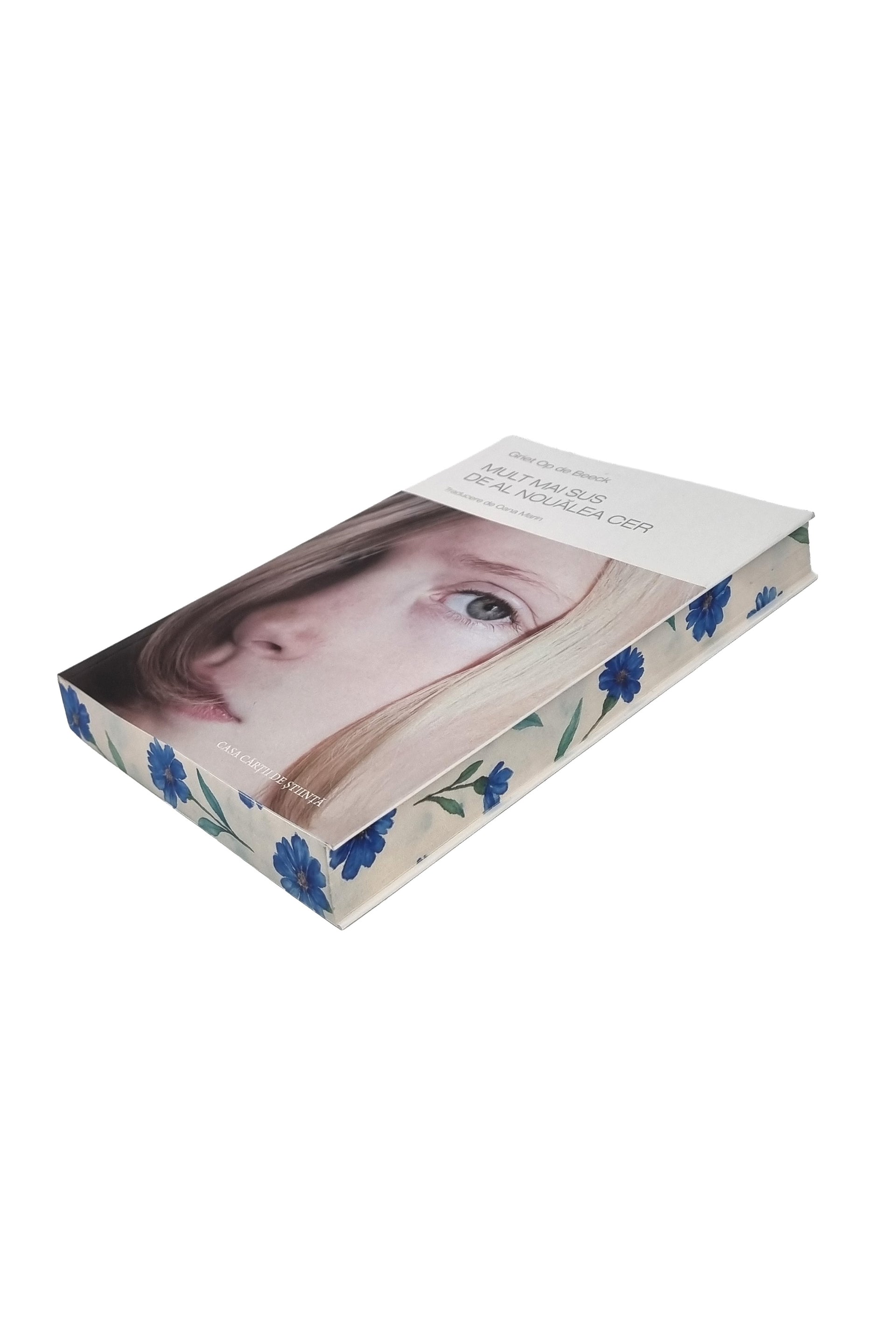 Mult mai sus de al nouălea cer - PRINTED EDGES