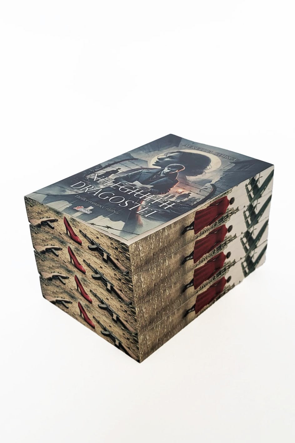 Nelegiuiții dragostei - PRINTED EDGES