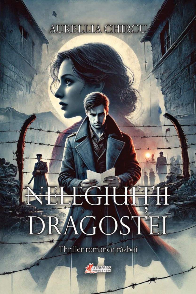 Nelegiuiții dragostei - PRINTED EDGES