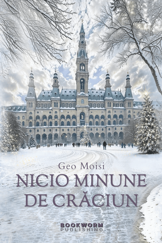 Nicio minune de Crăciun - Bookbite