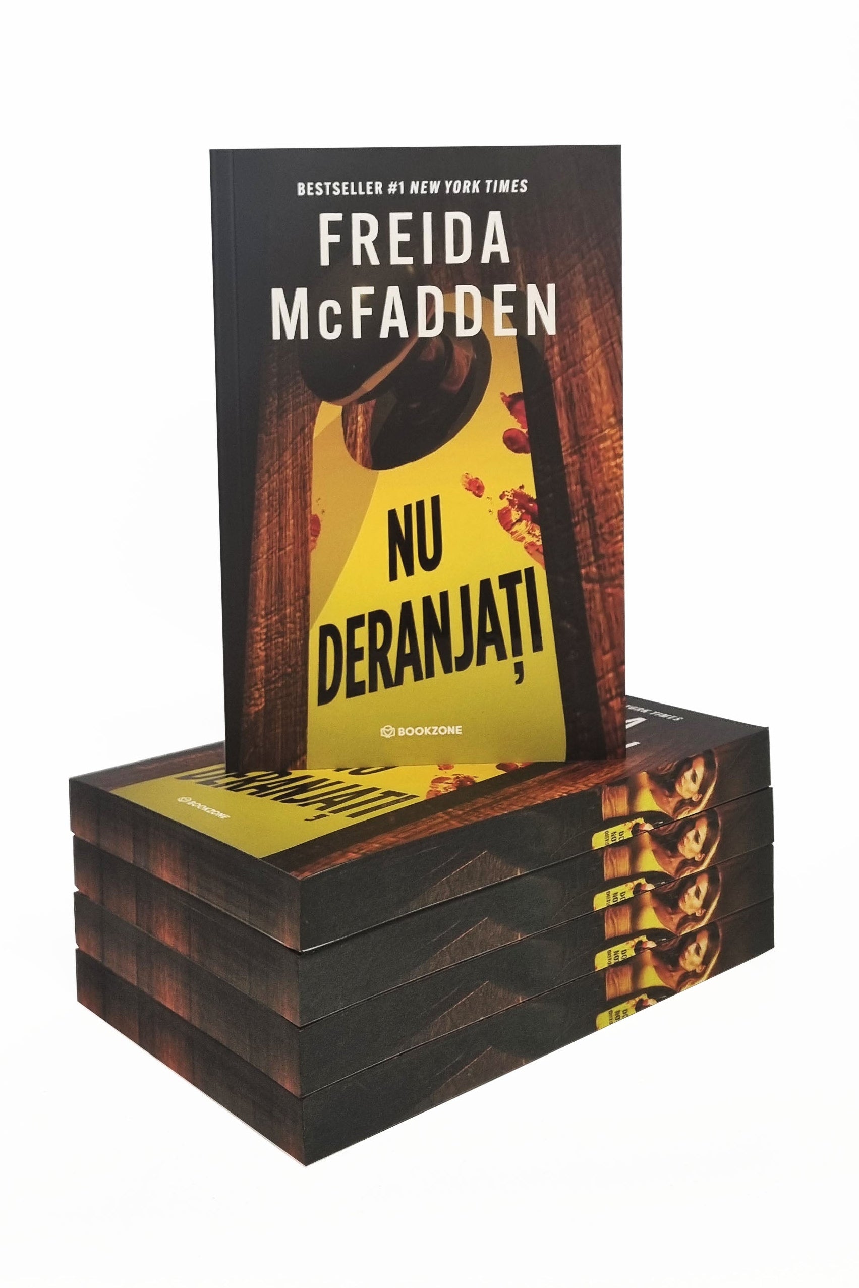 Nu deranjați - PRINTED EDGES