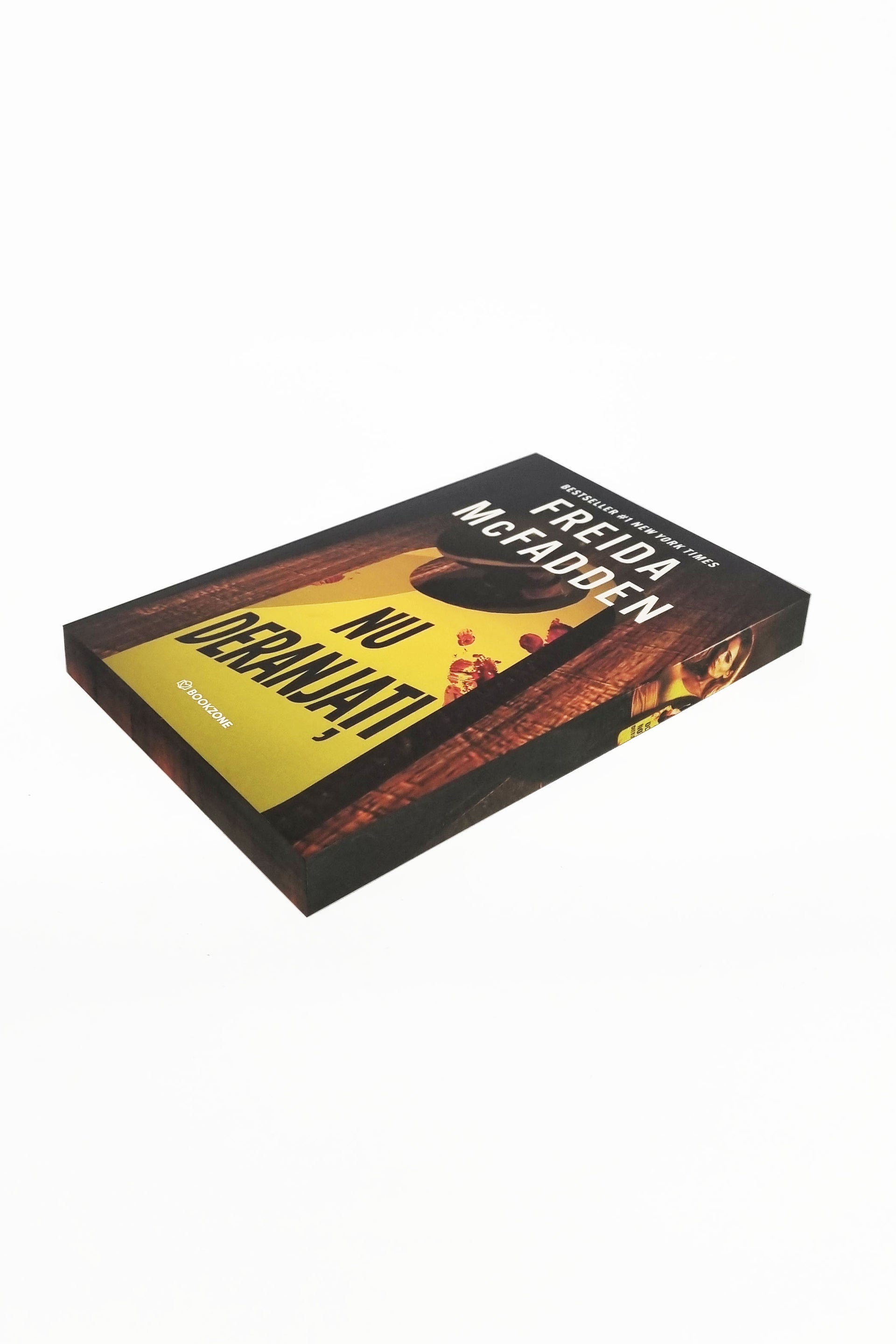 Nu deranjați - PRINTED EDGES