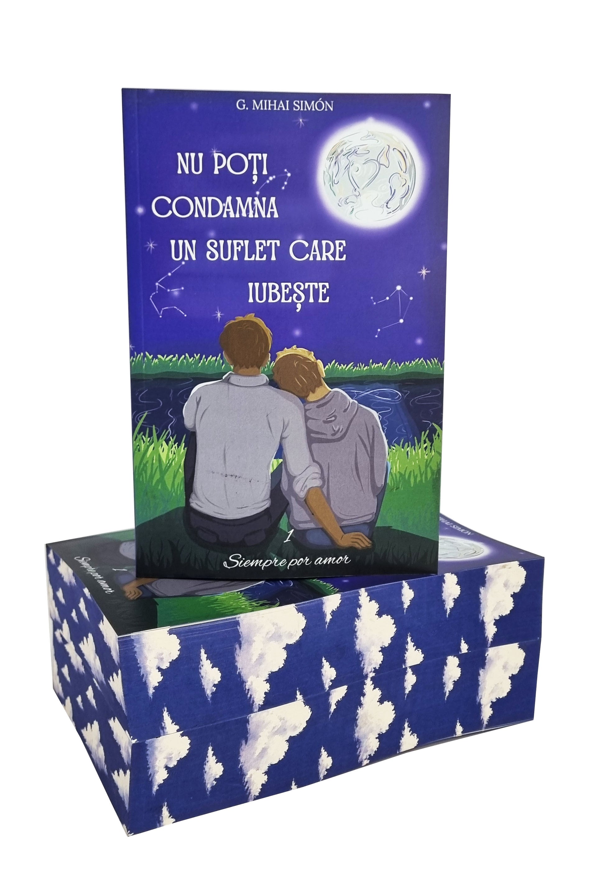 Nu poți condamna un suflet care iubește - PRINTED EDGES