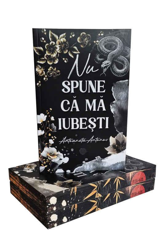 Nu spune că mă iubești - PRINTED EDGES