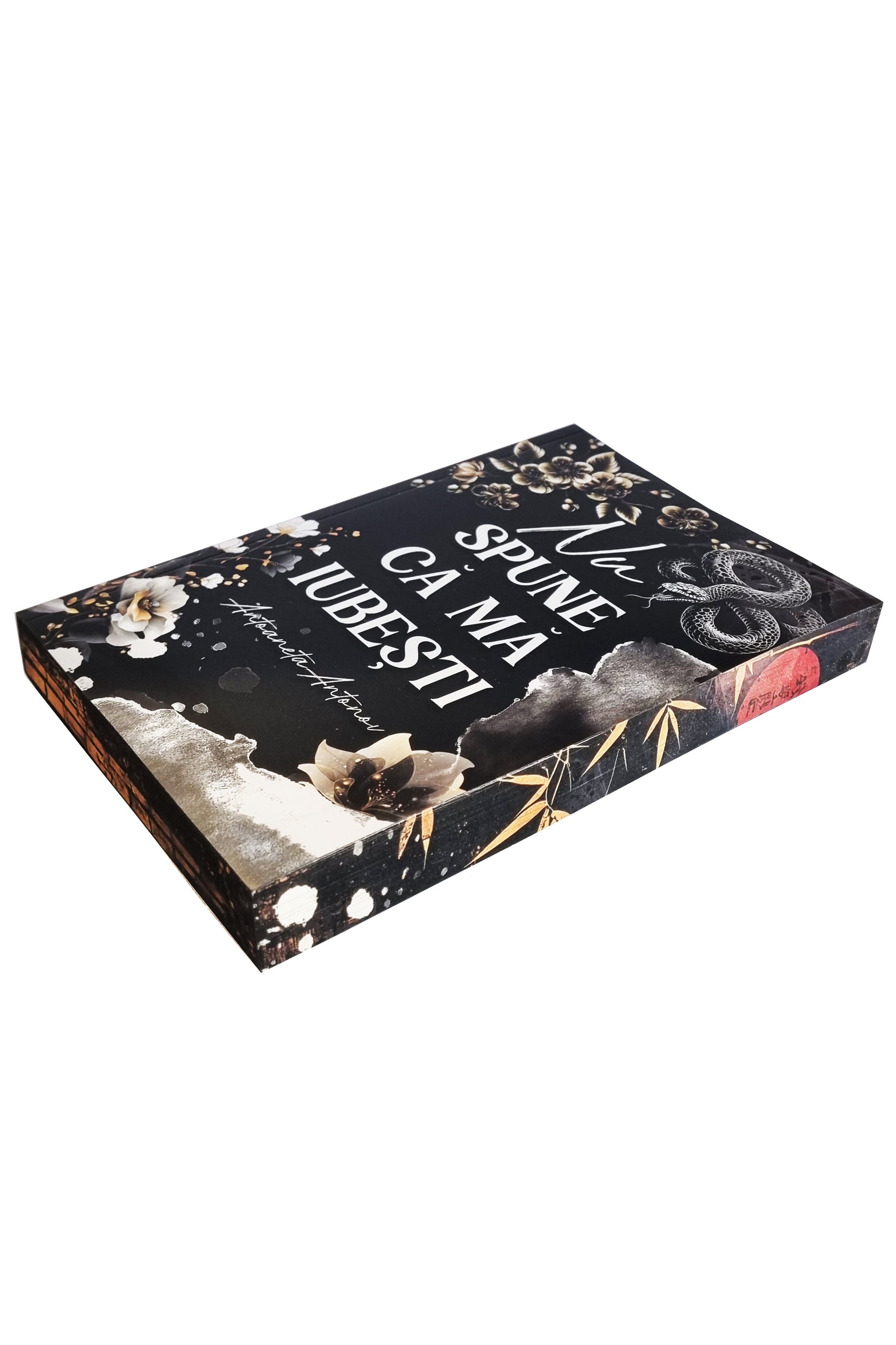 Nu spune că mă iubești - PRINTED EDGES