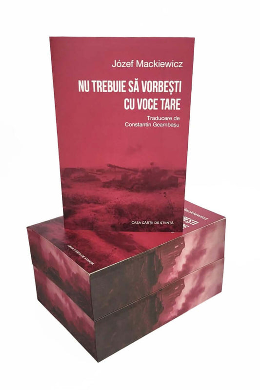 Nu trebuie să vorbeşti cu voce tare - PRINTED EDGES - Bookbite