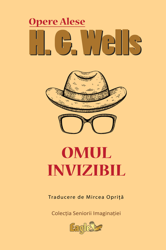 Omul invizibil - Bookbite