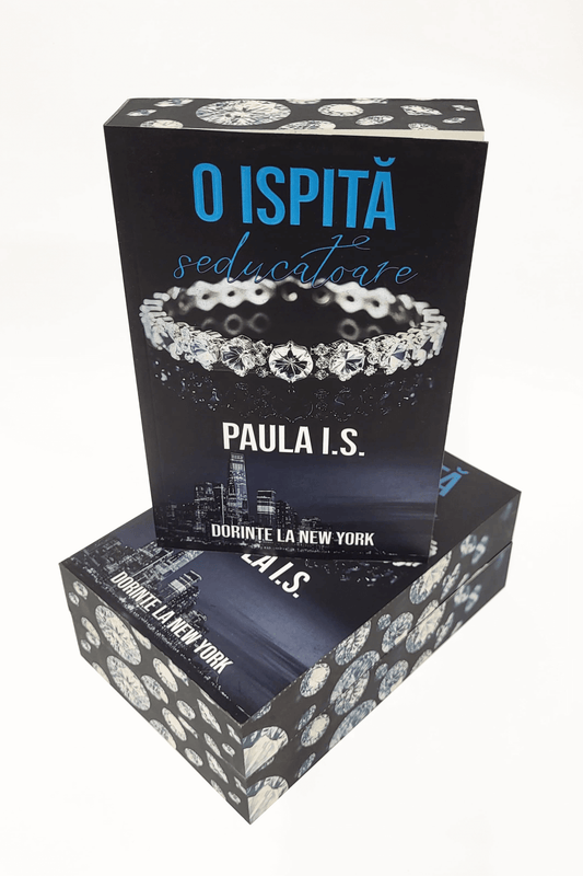 O ispită seducătoare - PRINTED EDGES - Bookbite